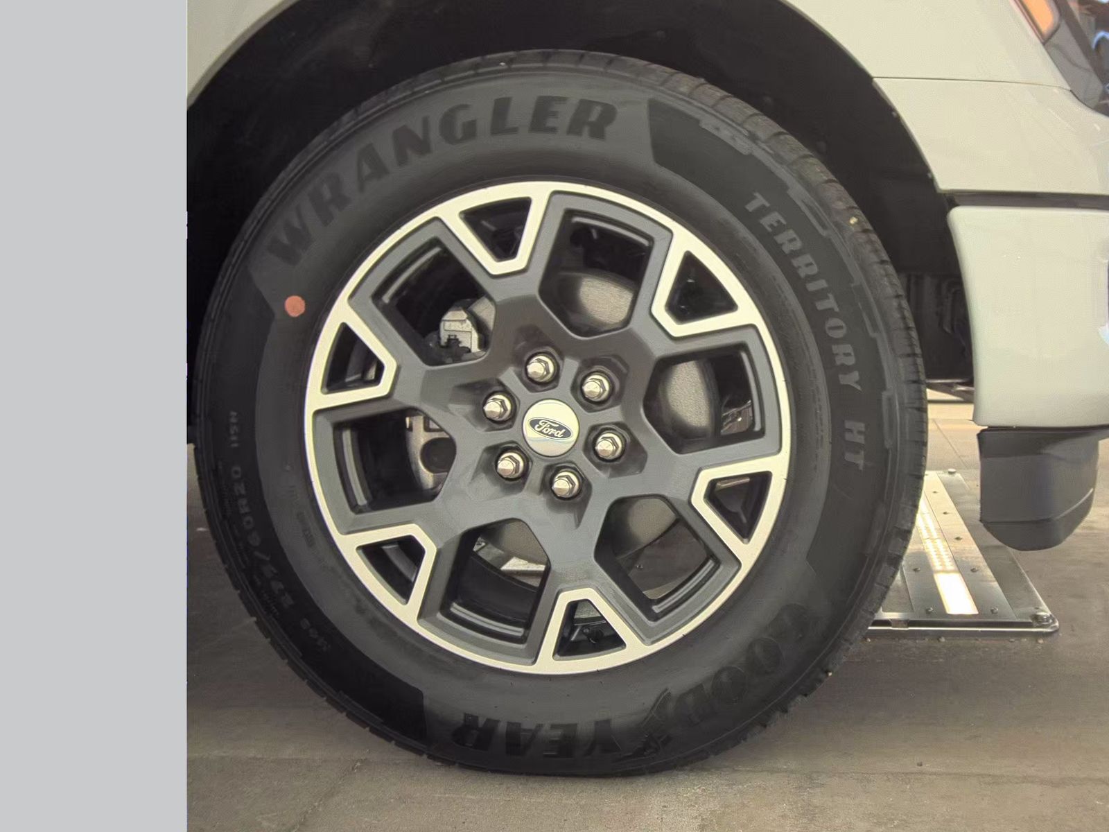 2024 Ford F-150 STX RWD