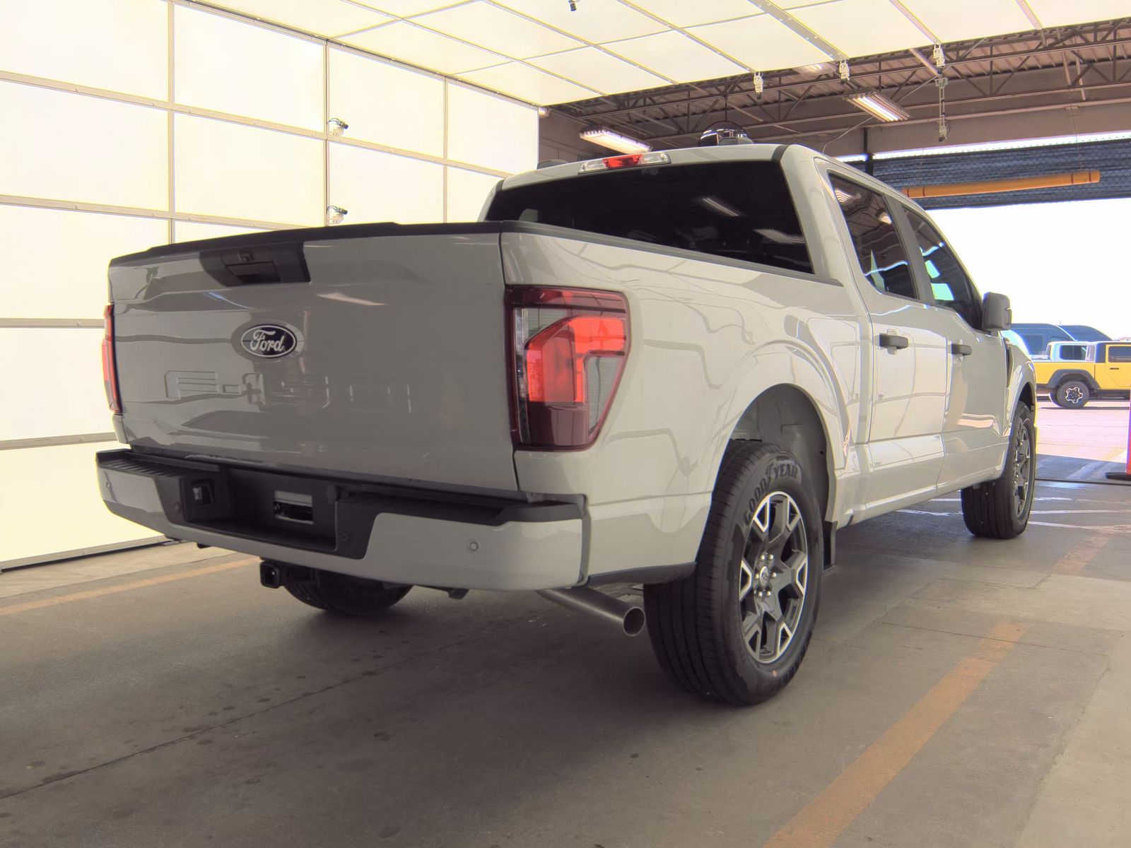 2024 Ford F-150 STX RWD