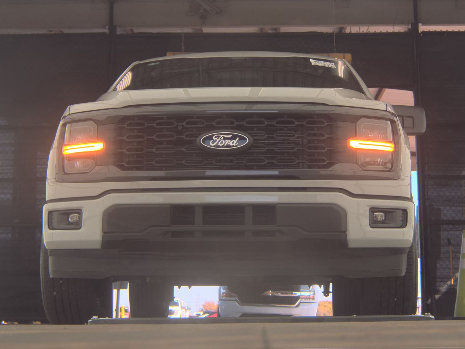 2024 Ford F-150 STX RWD