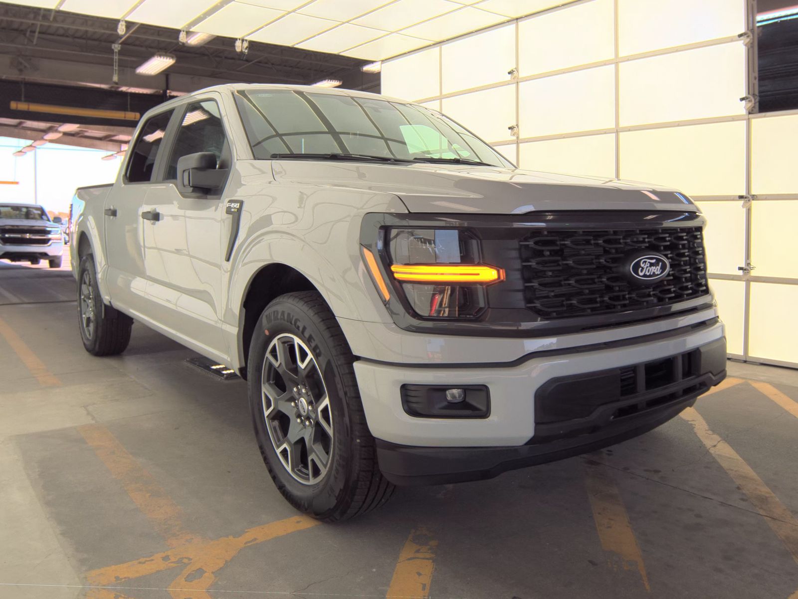 2024 Ford F-150 STX RWD