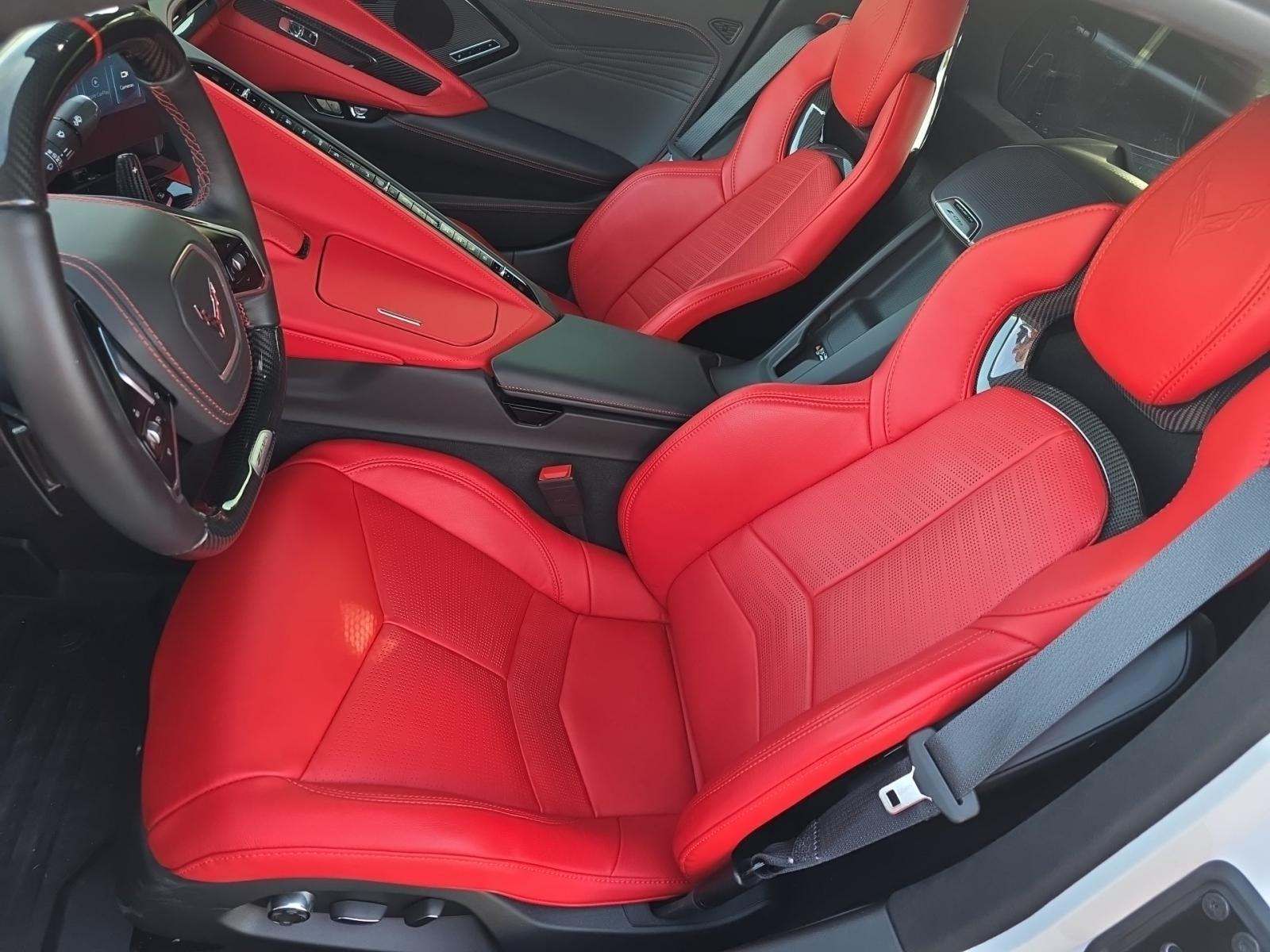 2024 Chevrolet Corvette Z06 RWD