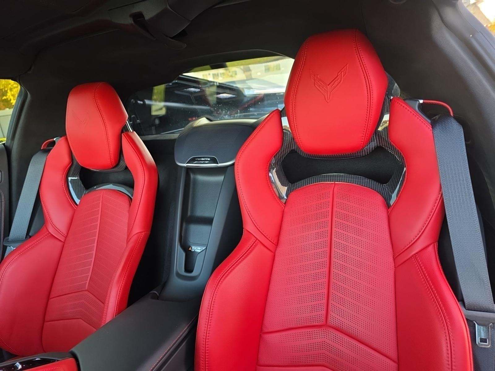 2024 Chevrolet Corvette Z06 RWD