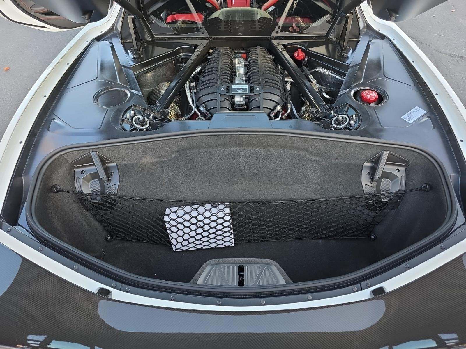 2024 Chevrolet Corvette Z06 RWD