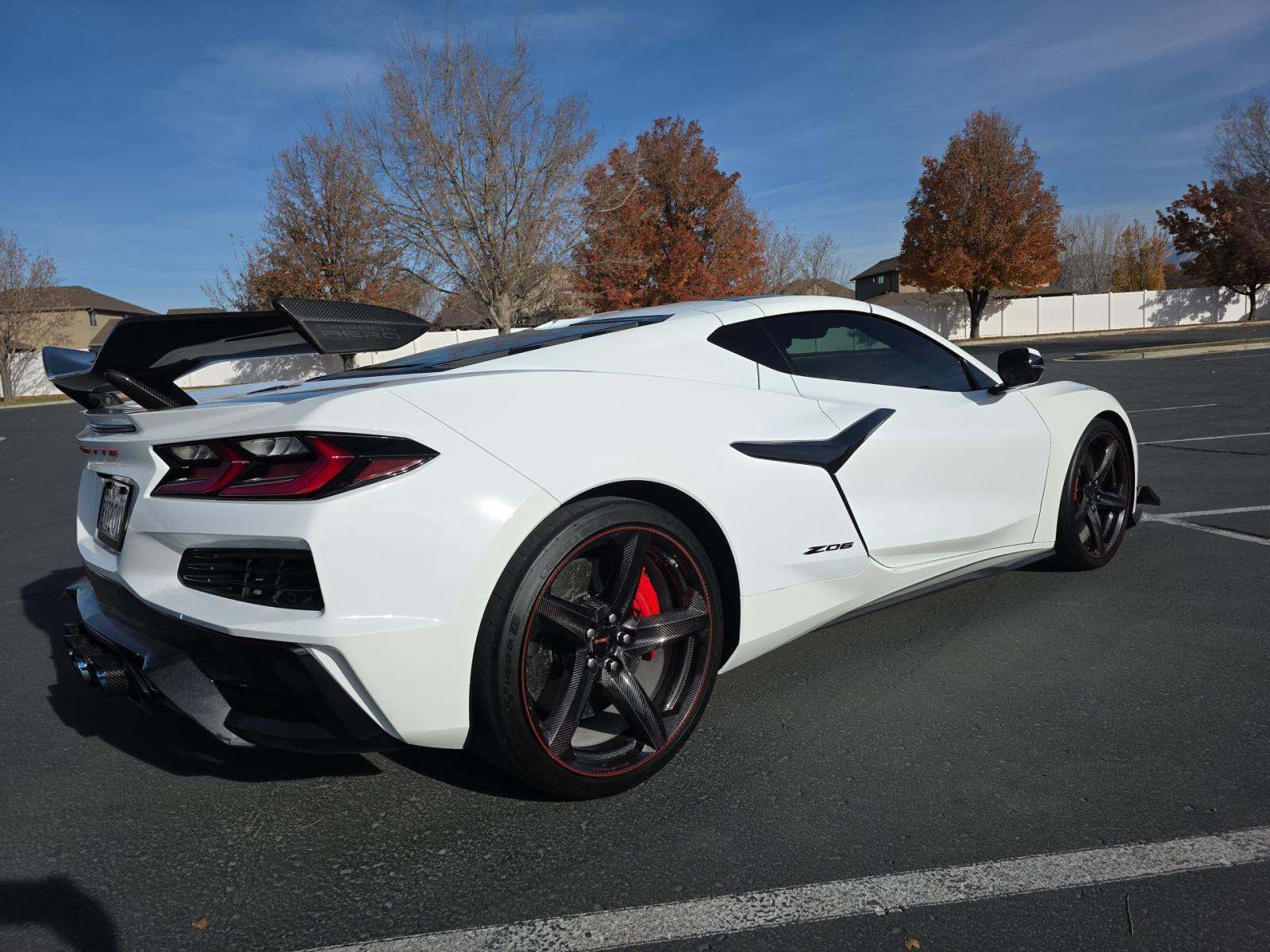 2024 Chevrolet Corvette Z06 RWD