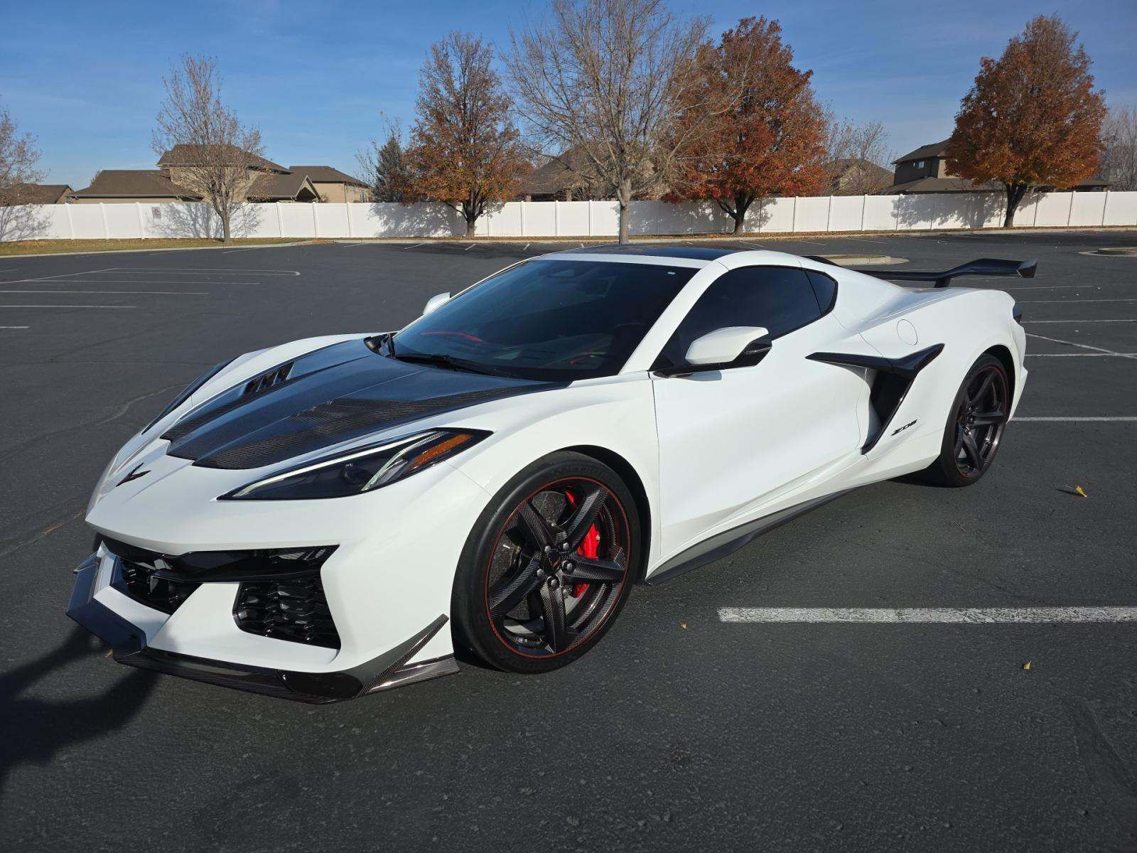 2024 Chevrolet Corvette Z06 RWD
