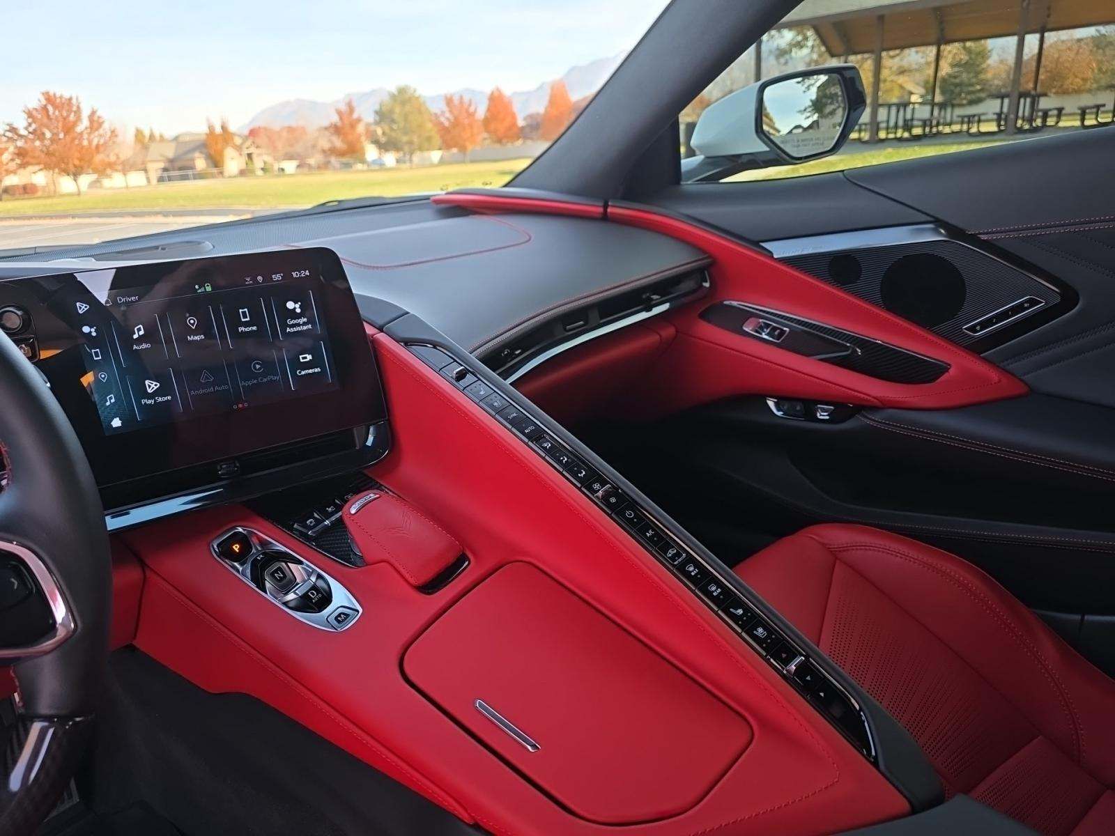 2024 Chevrolet Corvette Z06 RWD