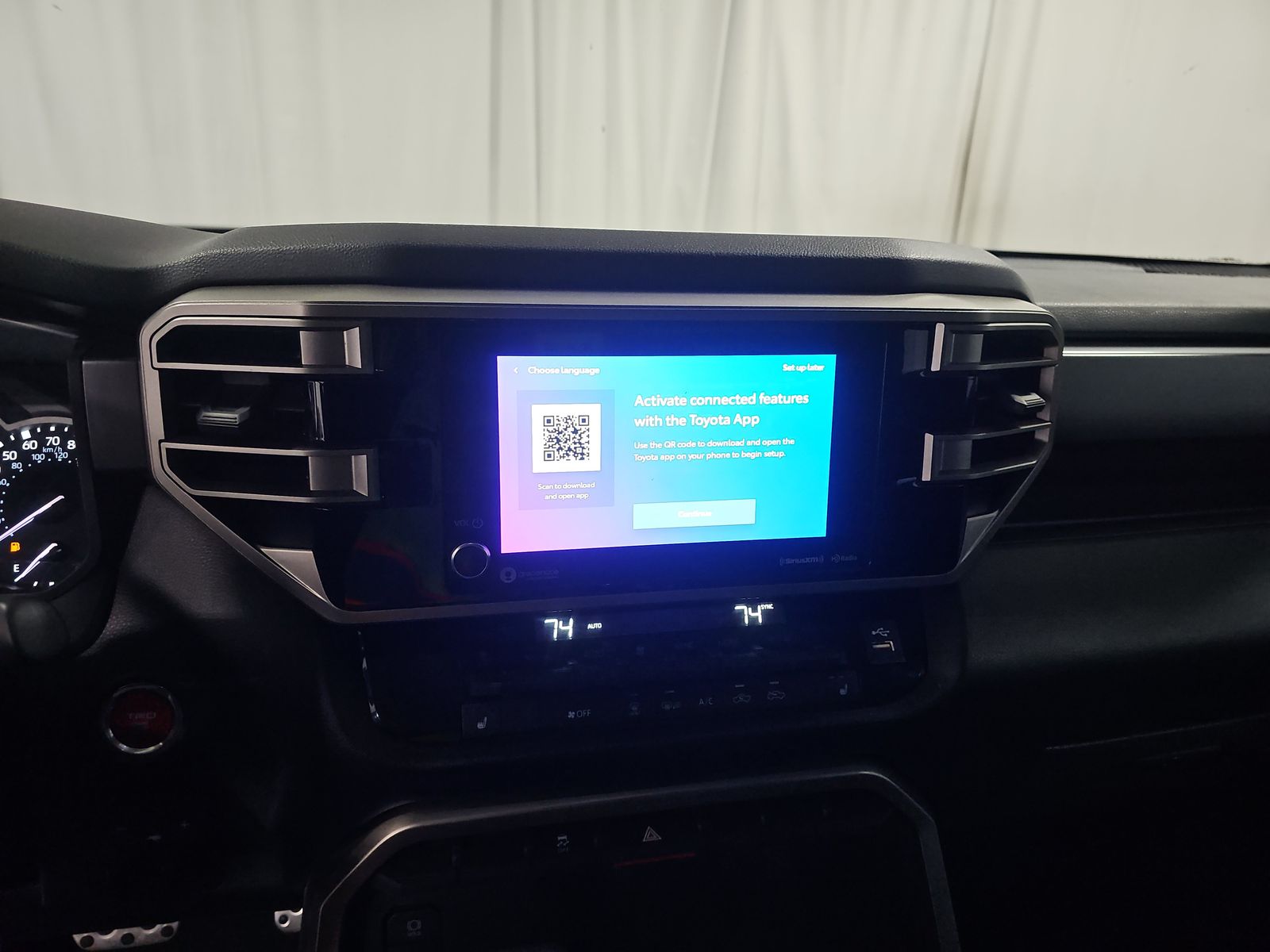 2022 Toyota Tundra SR5 AWD