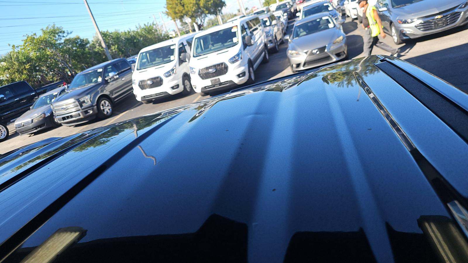 2022 Chevrolet Silverado 1500 RST AWD