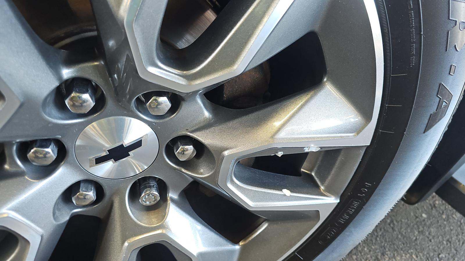 2022 Chevrolet Silverado 1500 RST AWD