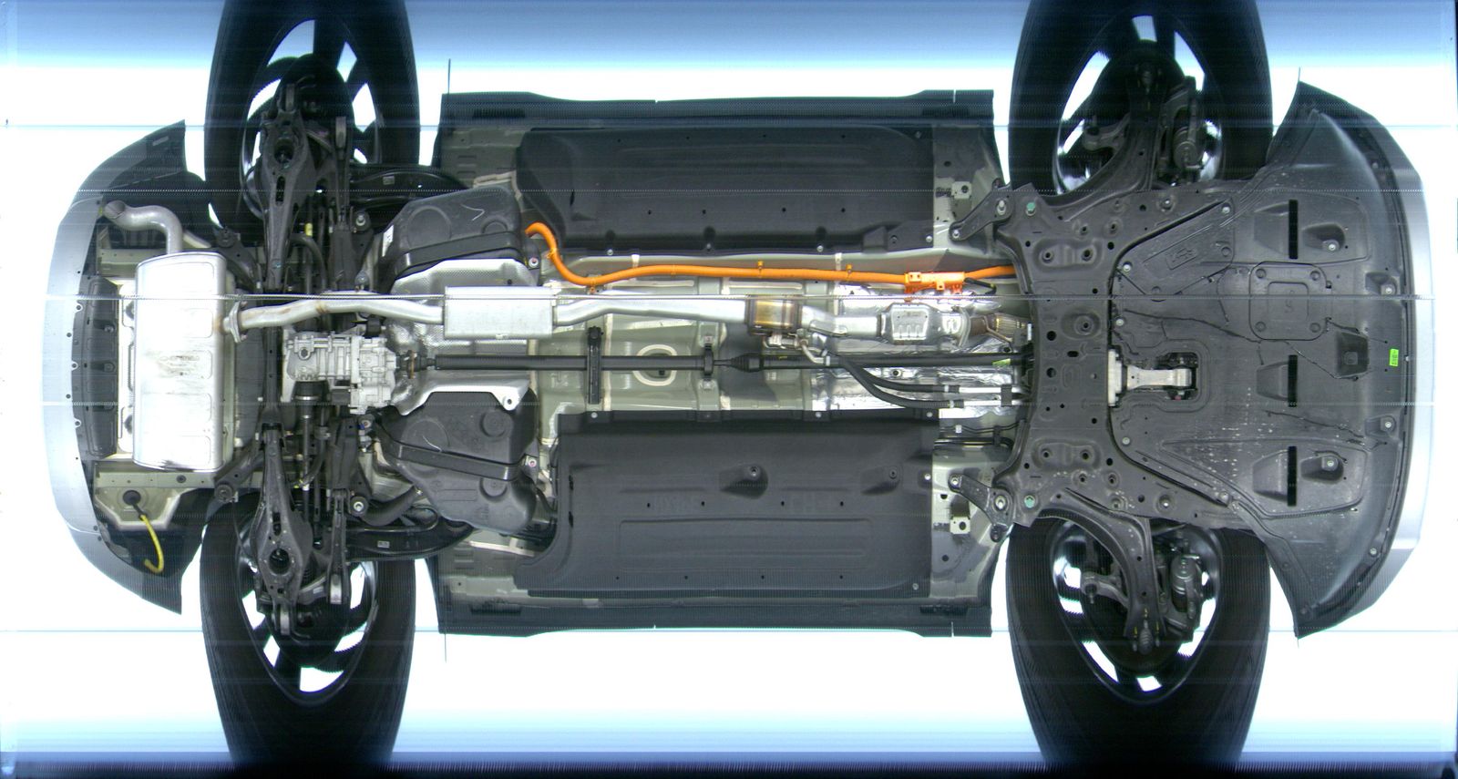 2025 Hyundai Tucson Hybrid Limited AWD