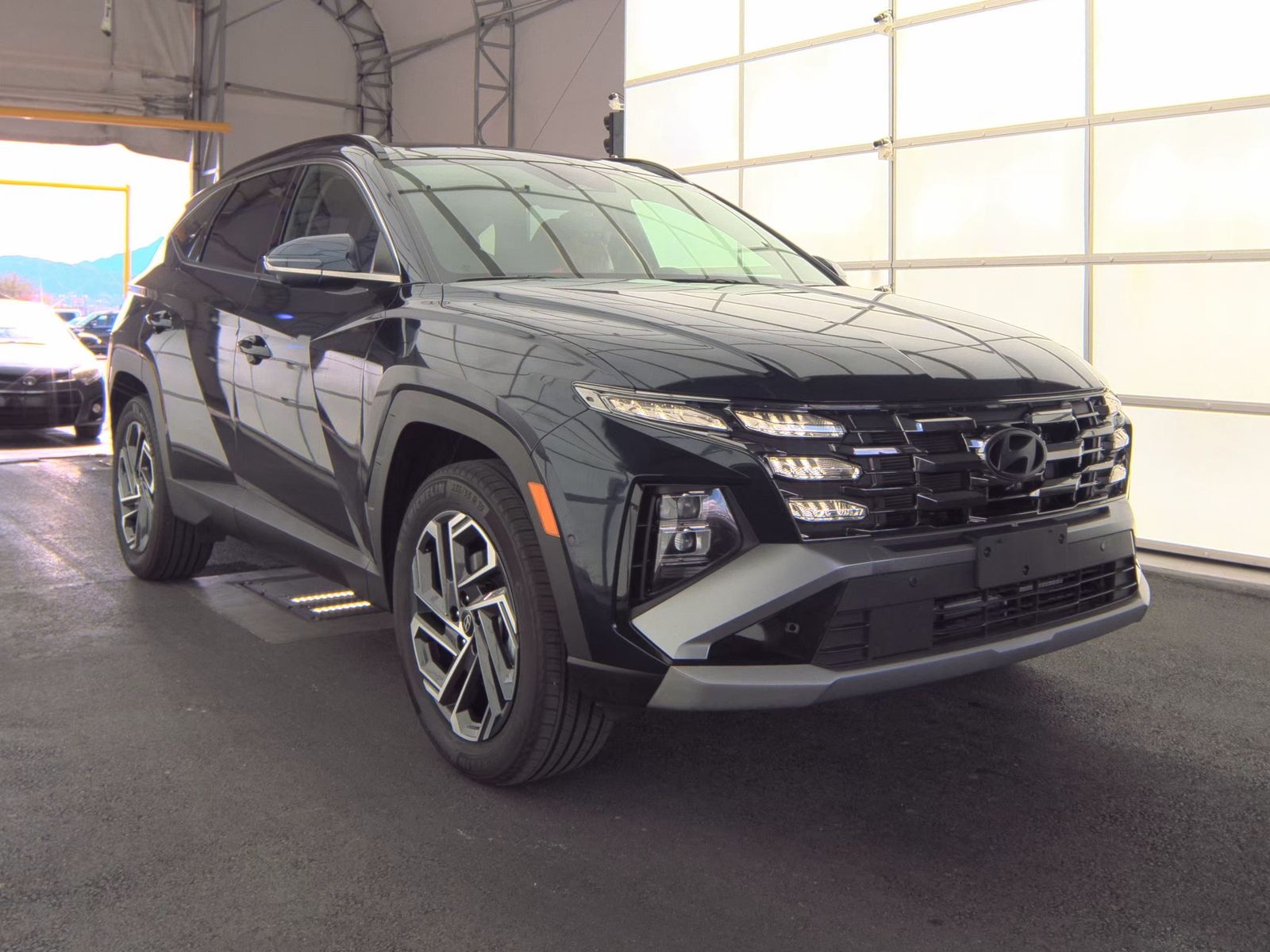 2025 Hyundai Tucson Hybrid Limited AWD