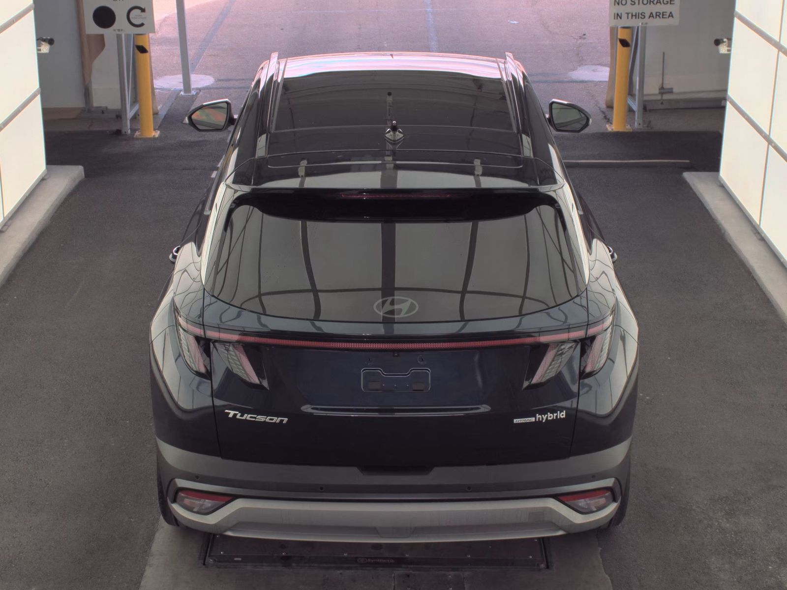 2025 Hyundai Tucson Hybrid Limited AWD