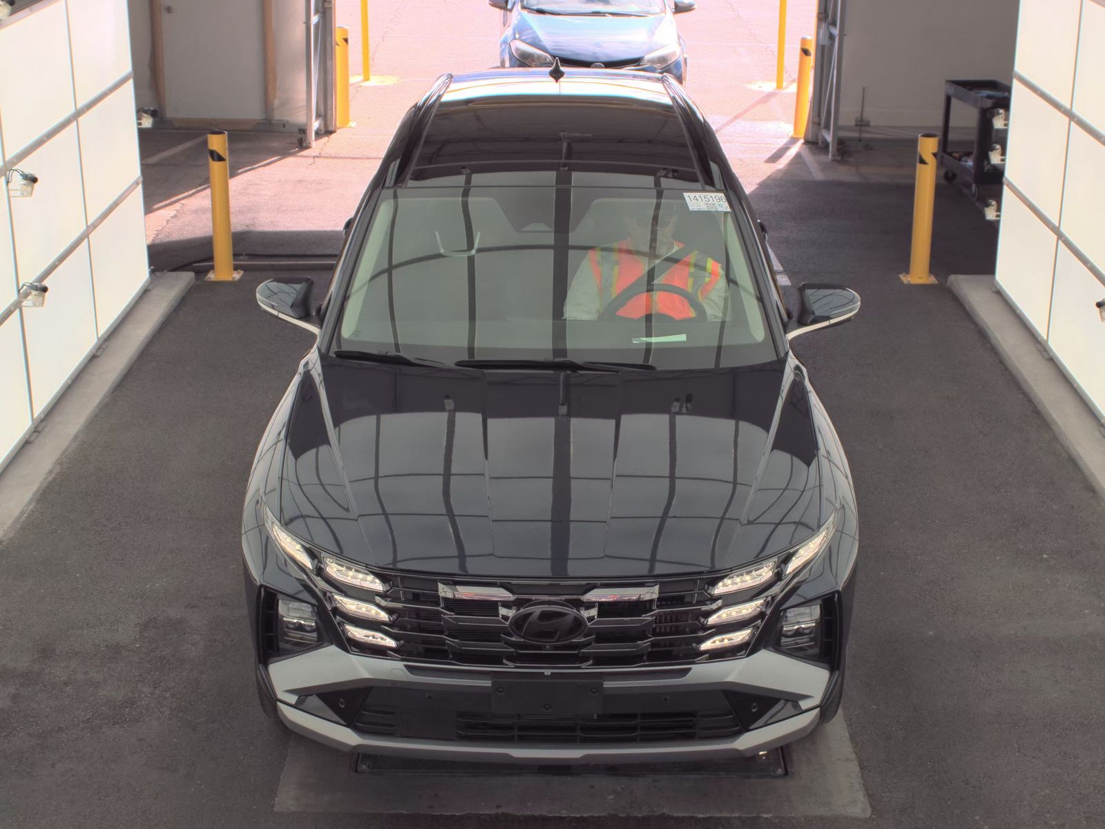 2025 Hyundai Tucson Hybrid Limited AWD