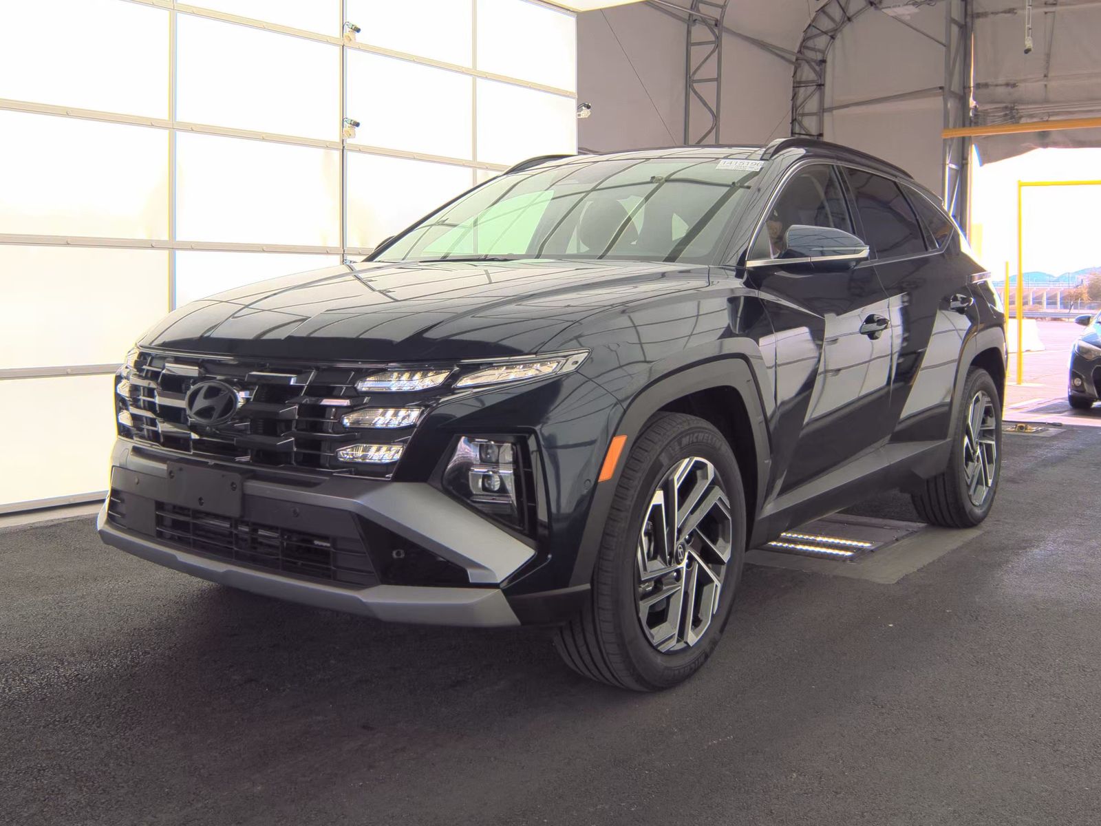 2025 Hyundai Tucson Hybrid Limited AWD