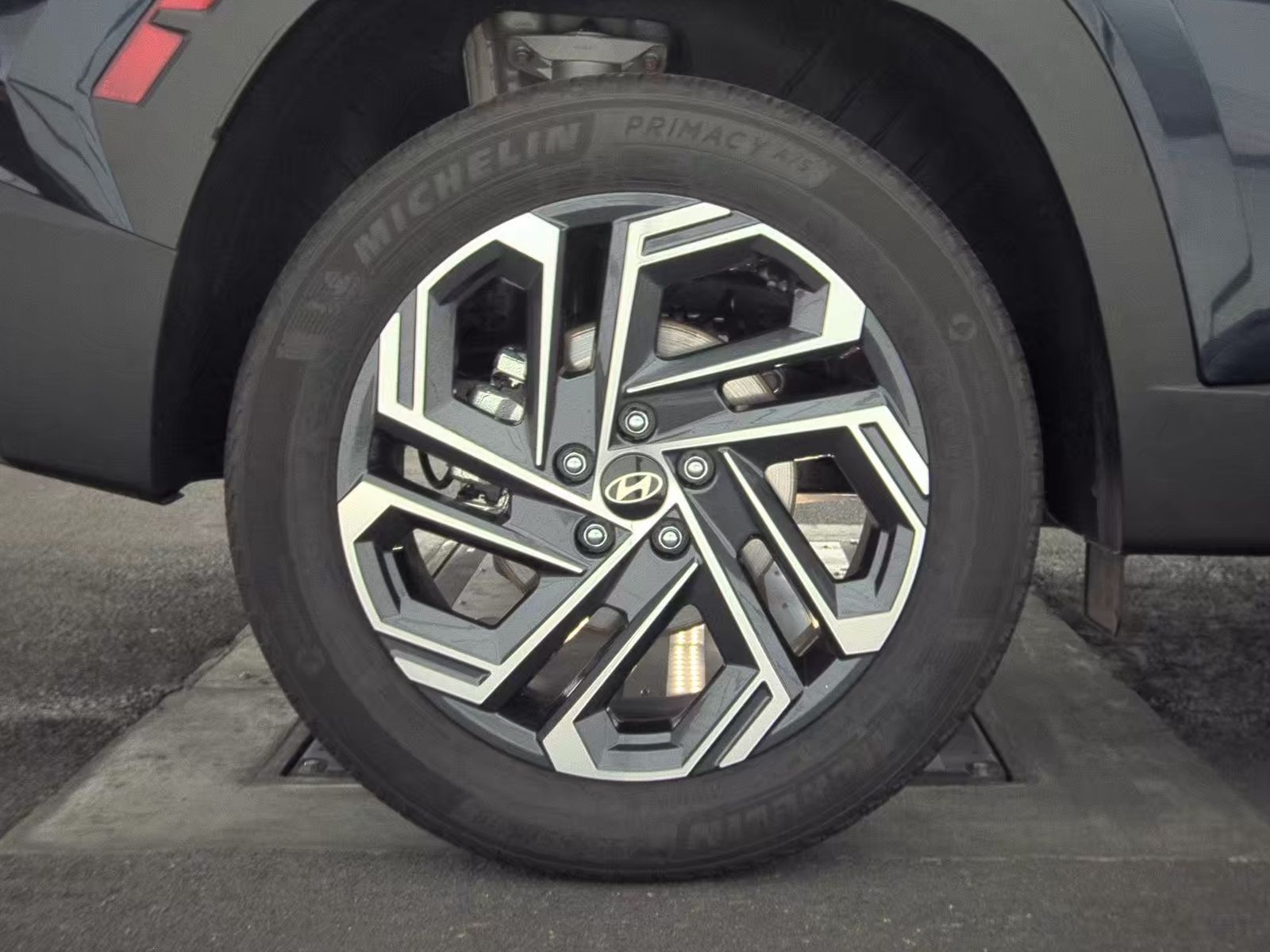 2025 Hyundai Tucson Hybrid Limited AWD