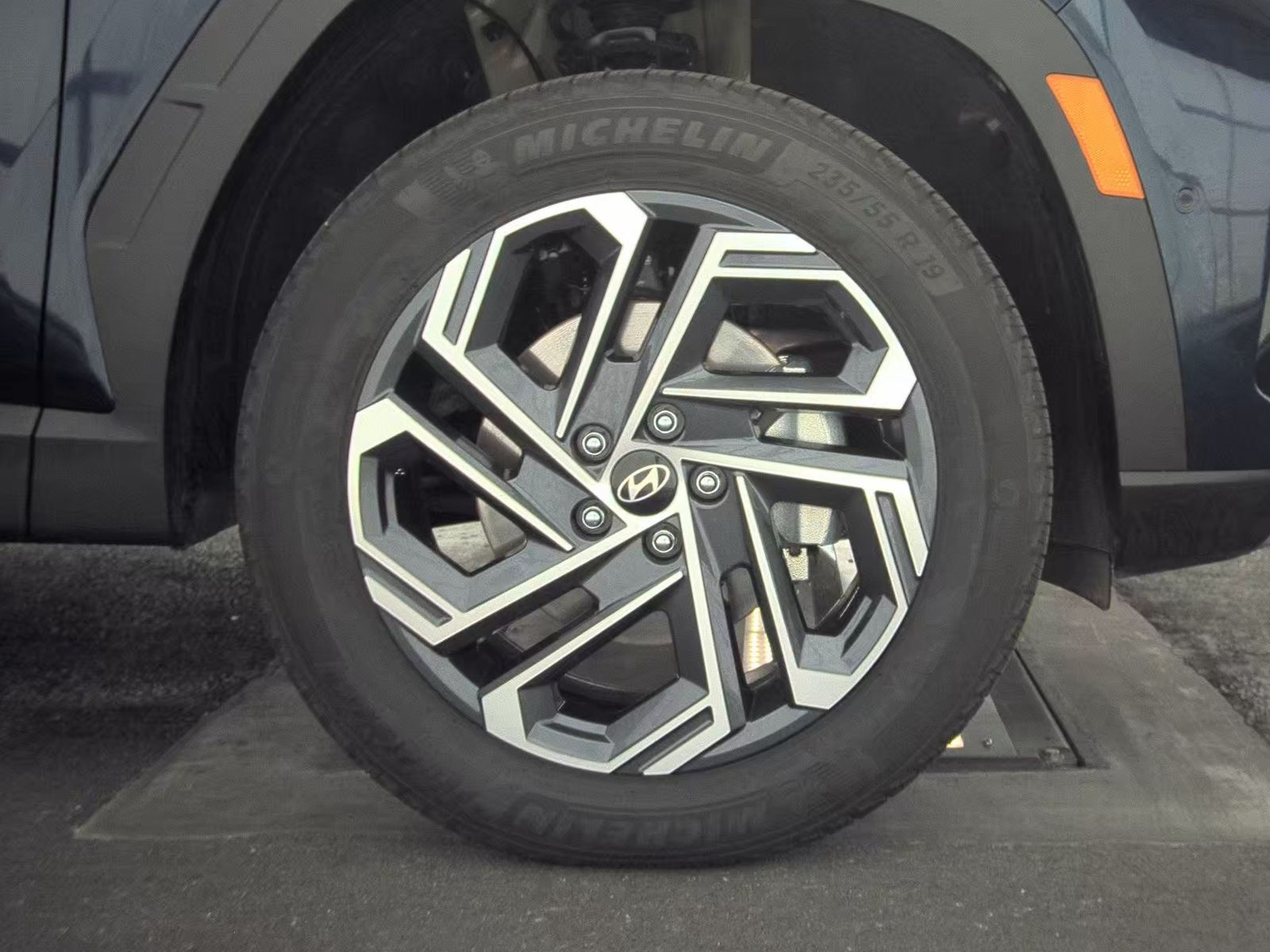 2025 Hyundai Tucson Hybrid Limited AWD