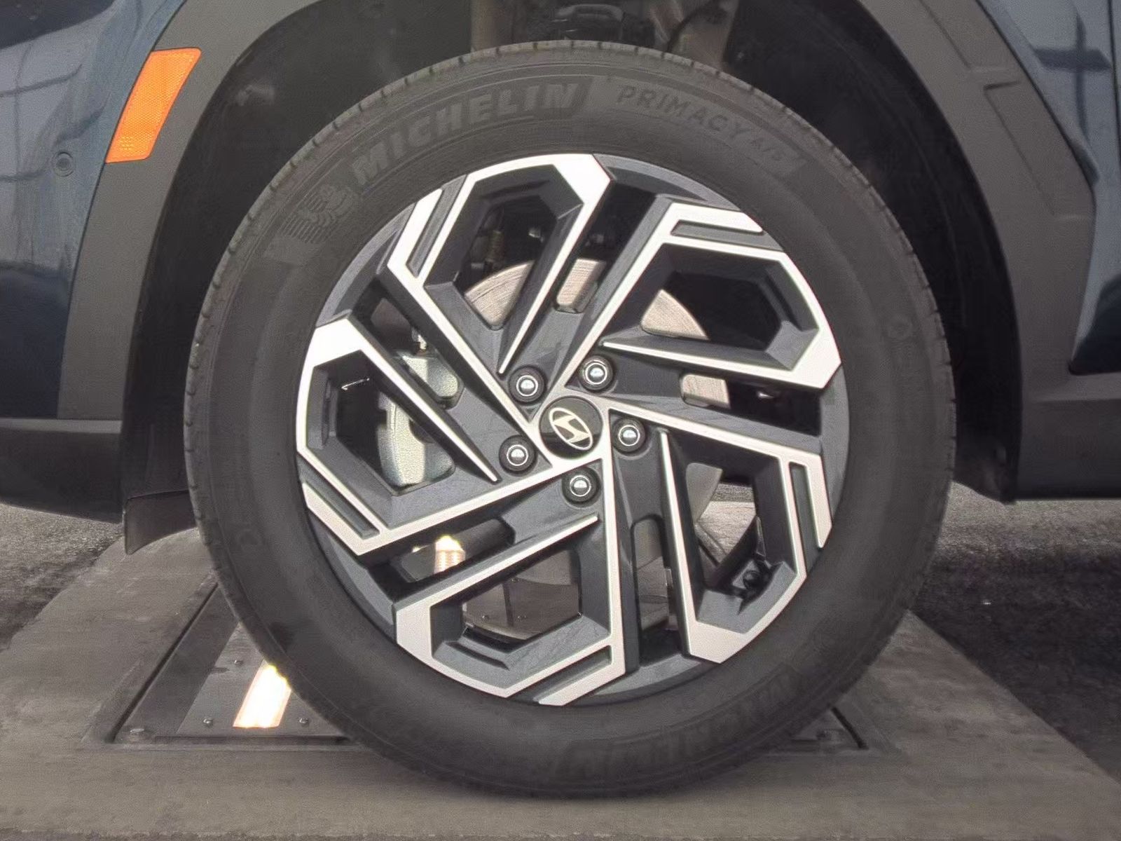 2025 Hyundai Tucson Hybrid Limited AWD