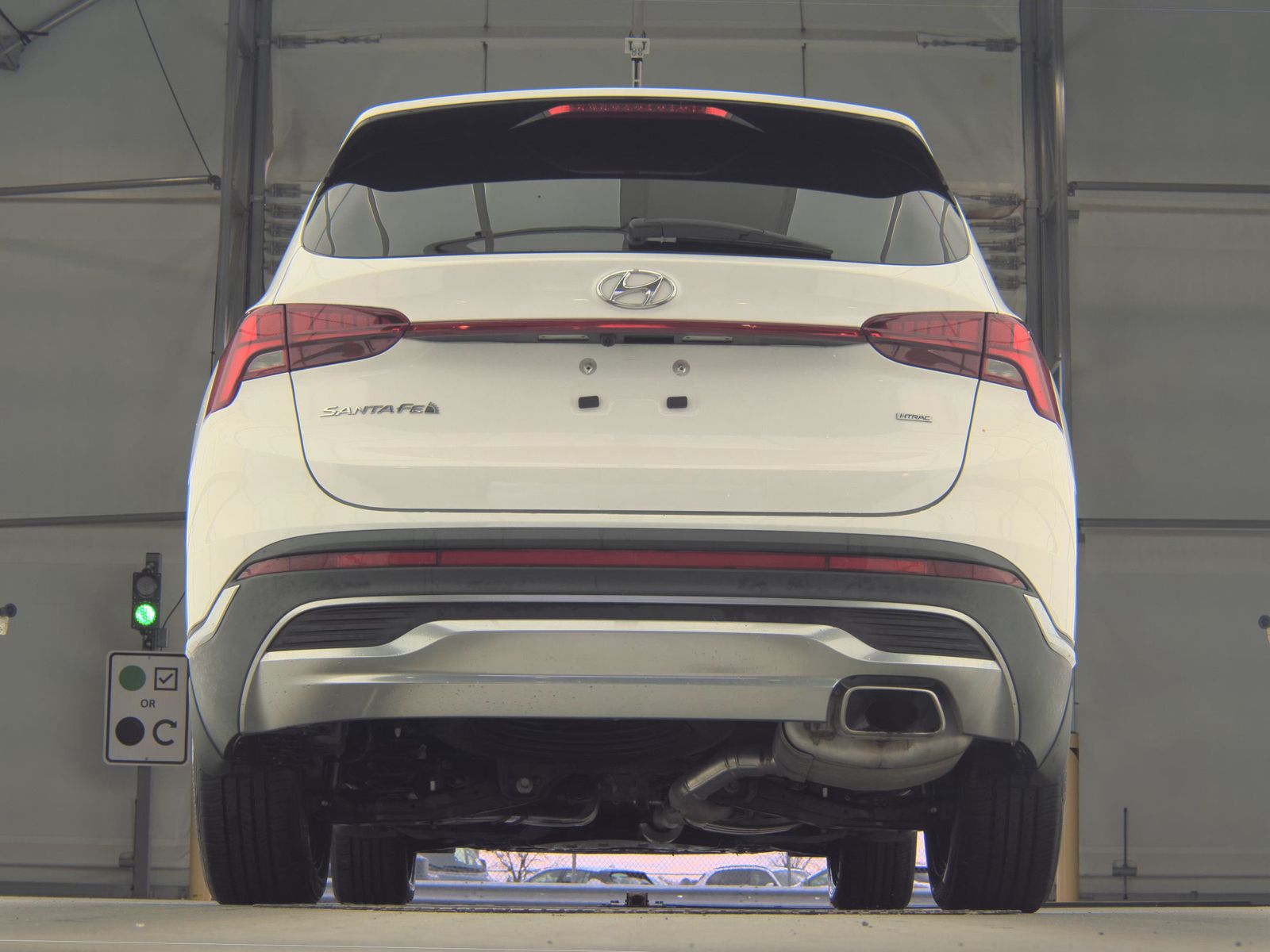 2023 Hyundai Santa Fe SEL AWD