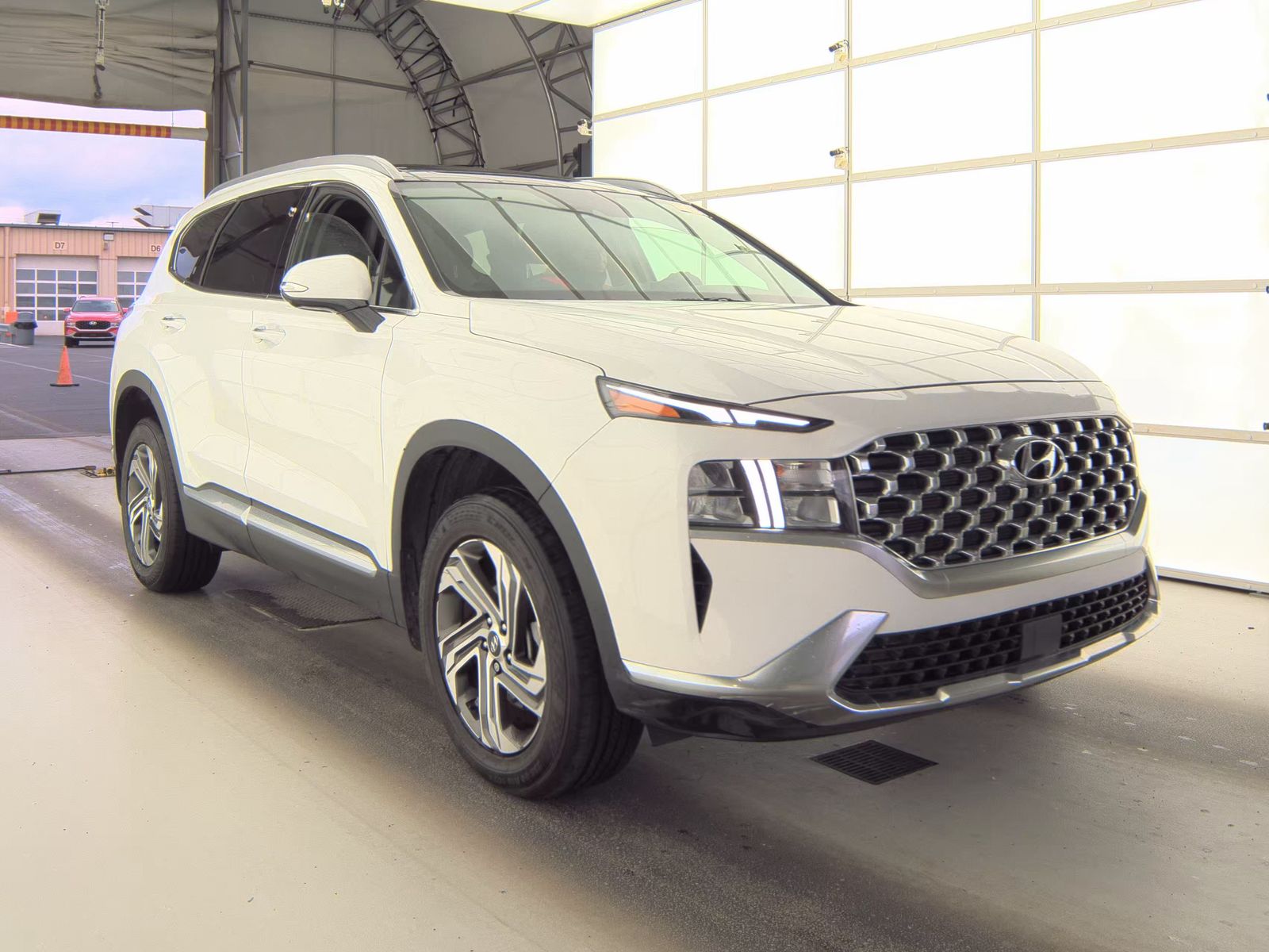 2023 Hyundai Santa Fe SEL AWD