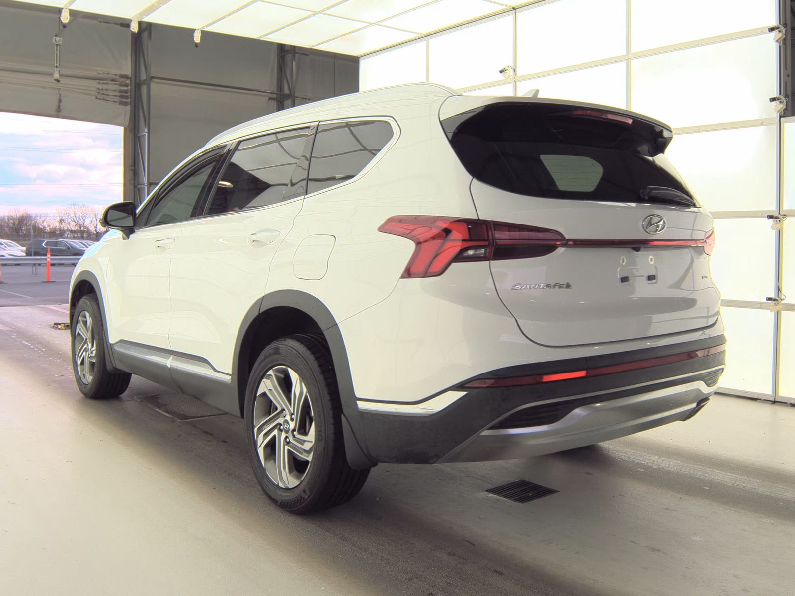 2023 Hyundai Santa Fe SEL AWD