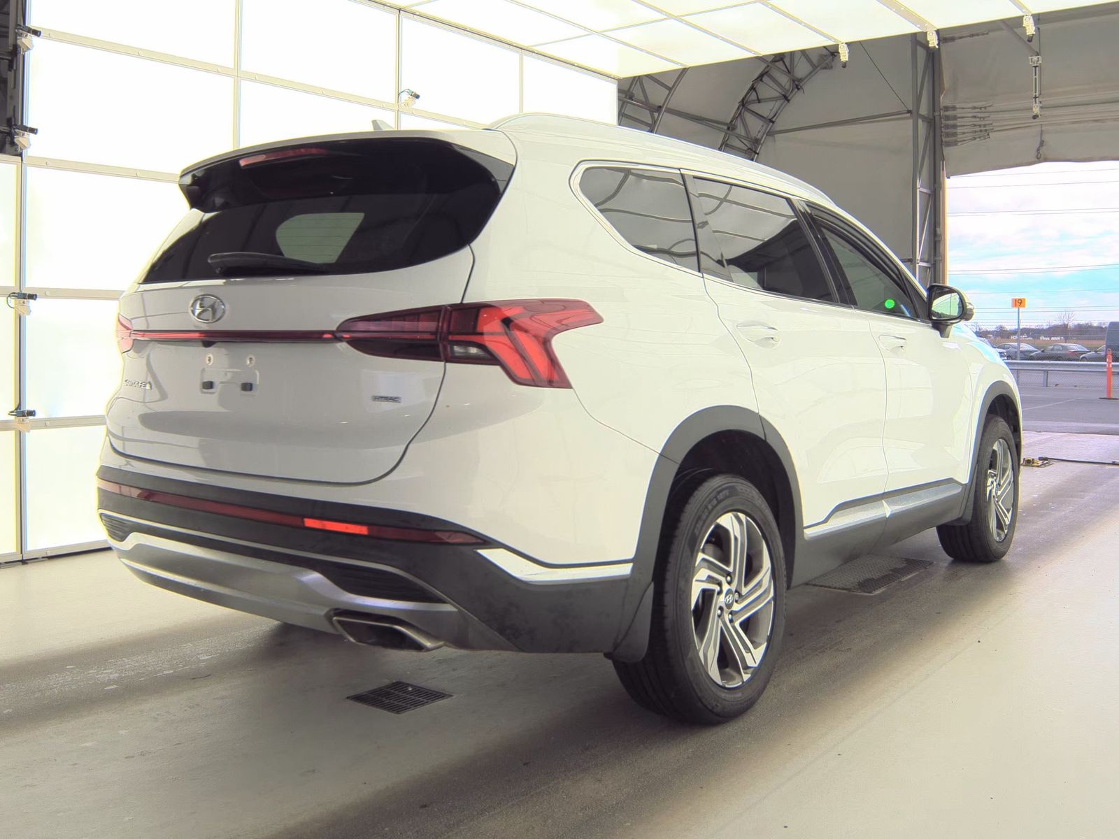2023 Hyundai Santa Fe SEL AWD