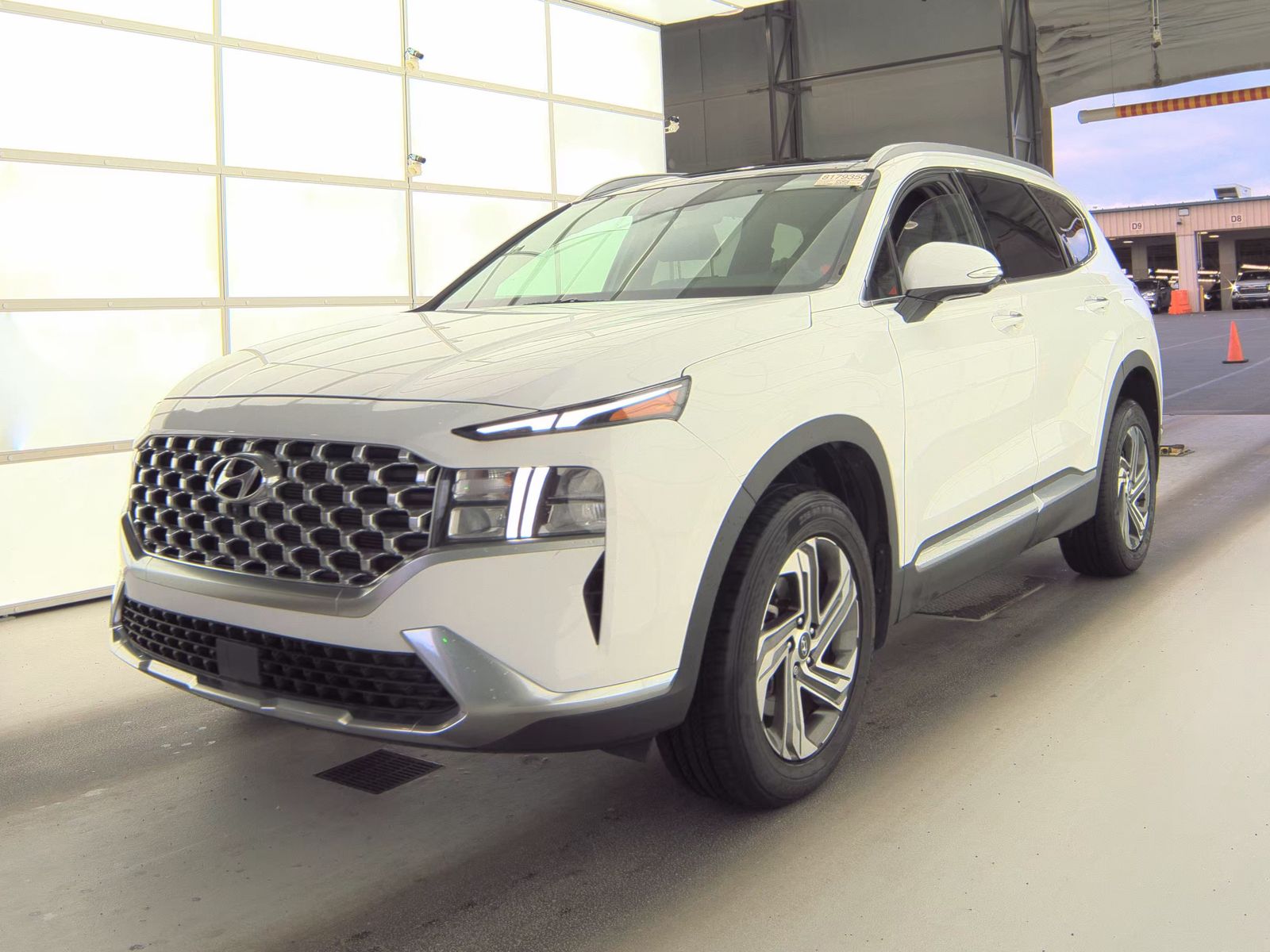 2023 Hyundai Santa Fe SEL AWD