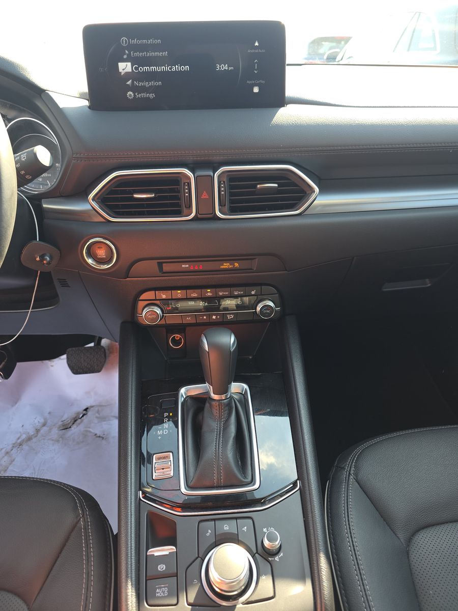 2025 MAZDA CX-5 2.5 S Preferred Package AWD