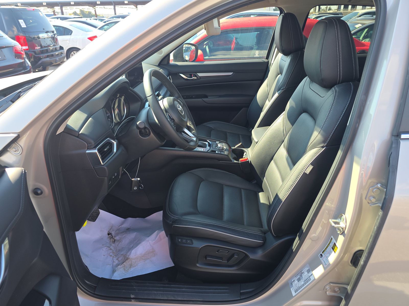 2025 MAZDA CX-5 2.5 S Preferred Package AWD