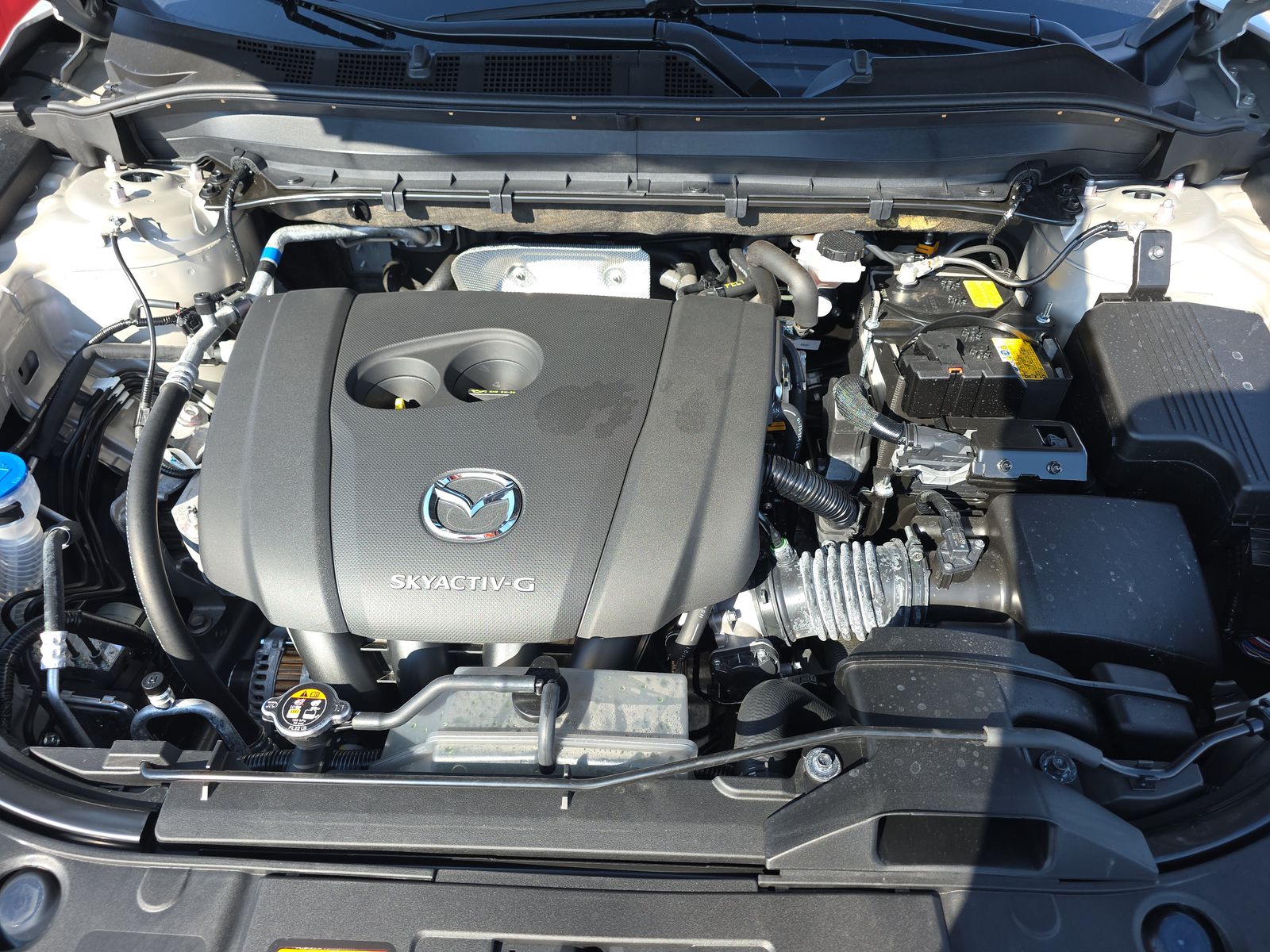 2025 MAZDA CX-5 2.5 S Preferred Package AWD