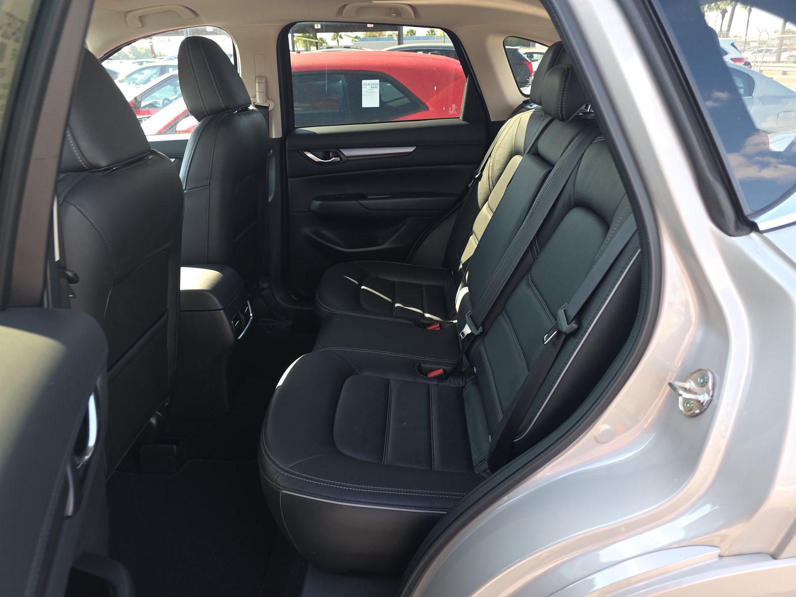 2025 MAZDA CX-5 2.5 S Preferred Package AWD