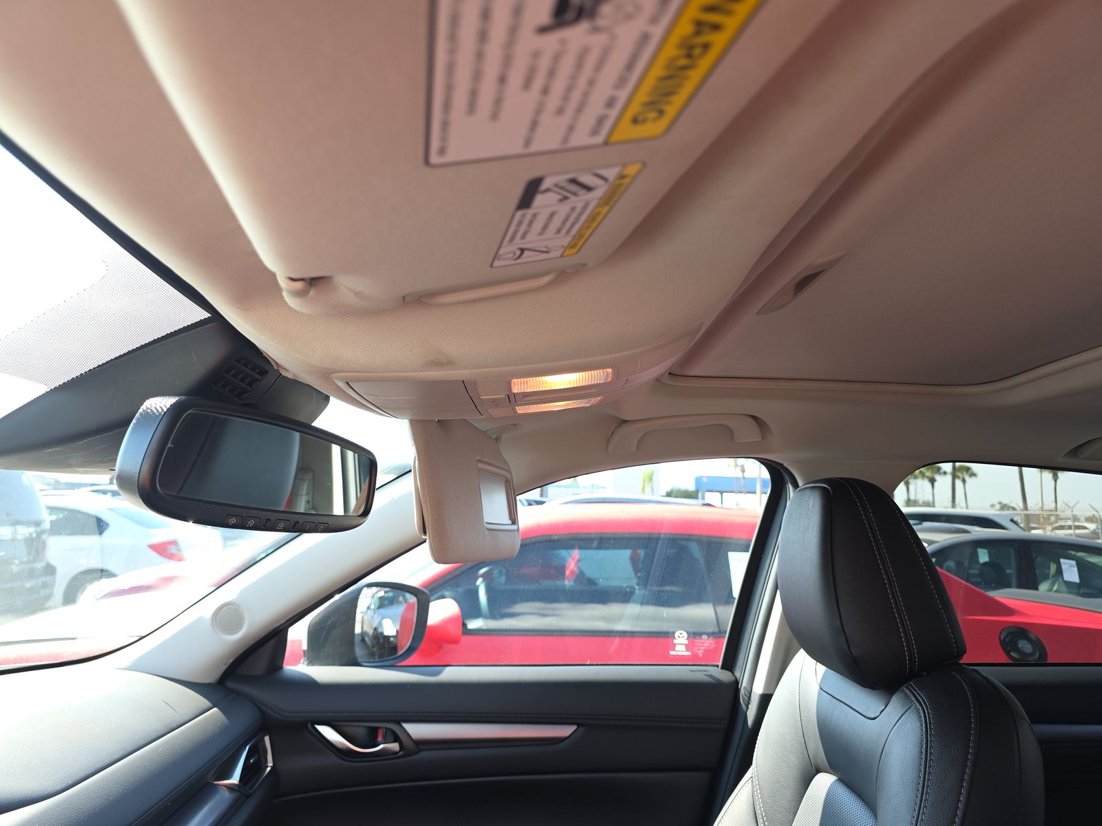 2025 MAZDA CX-5 2.5 S Preferred Package AWD