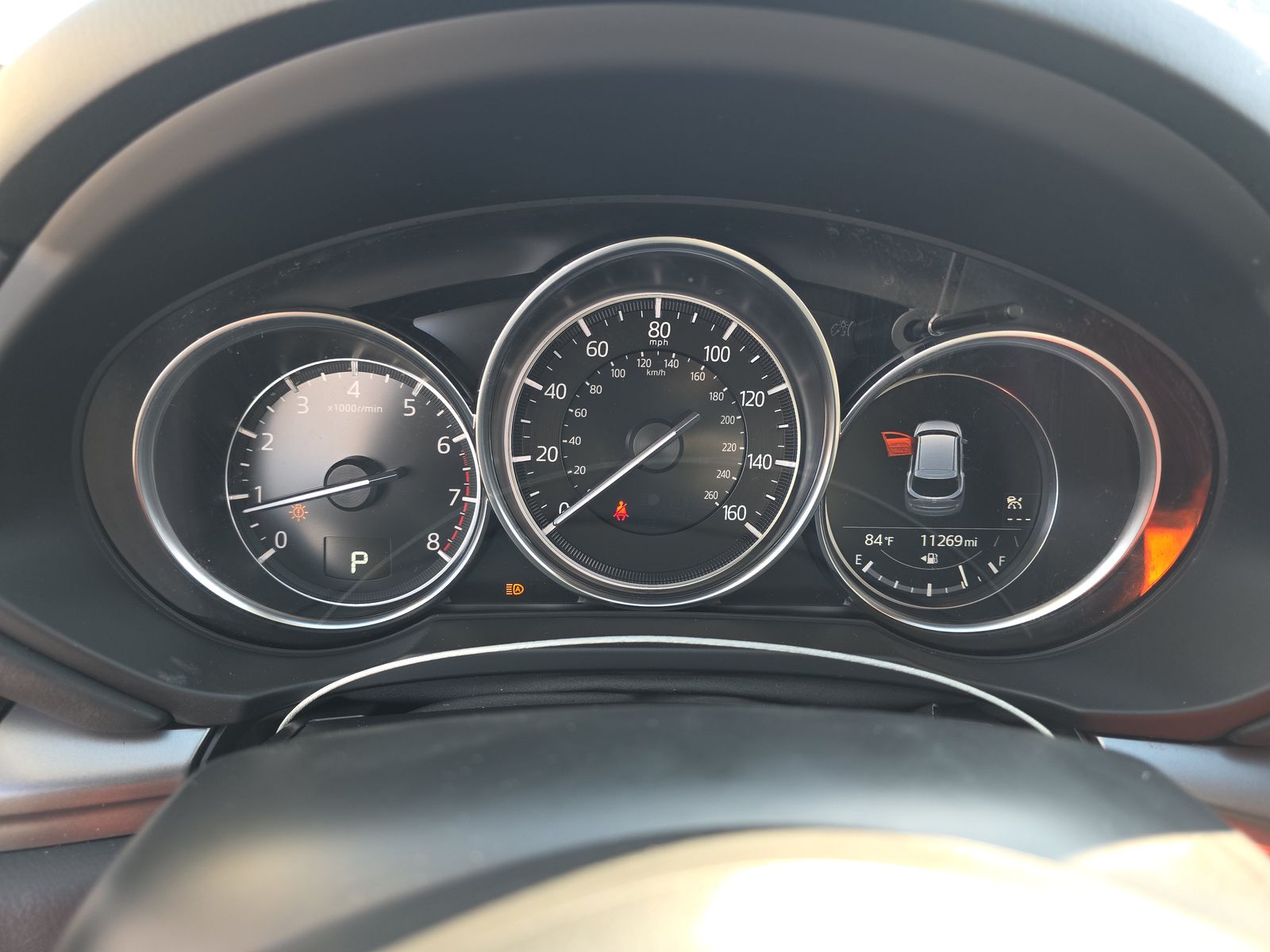 2025 MAZDA CX-5 2.5 S Preferred Package AWD