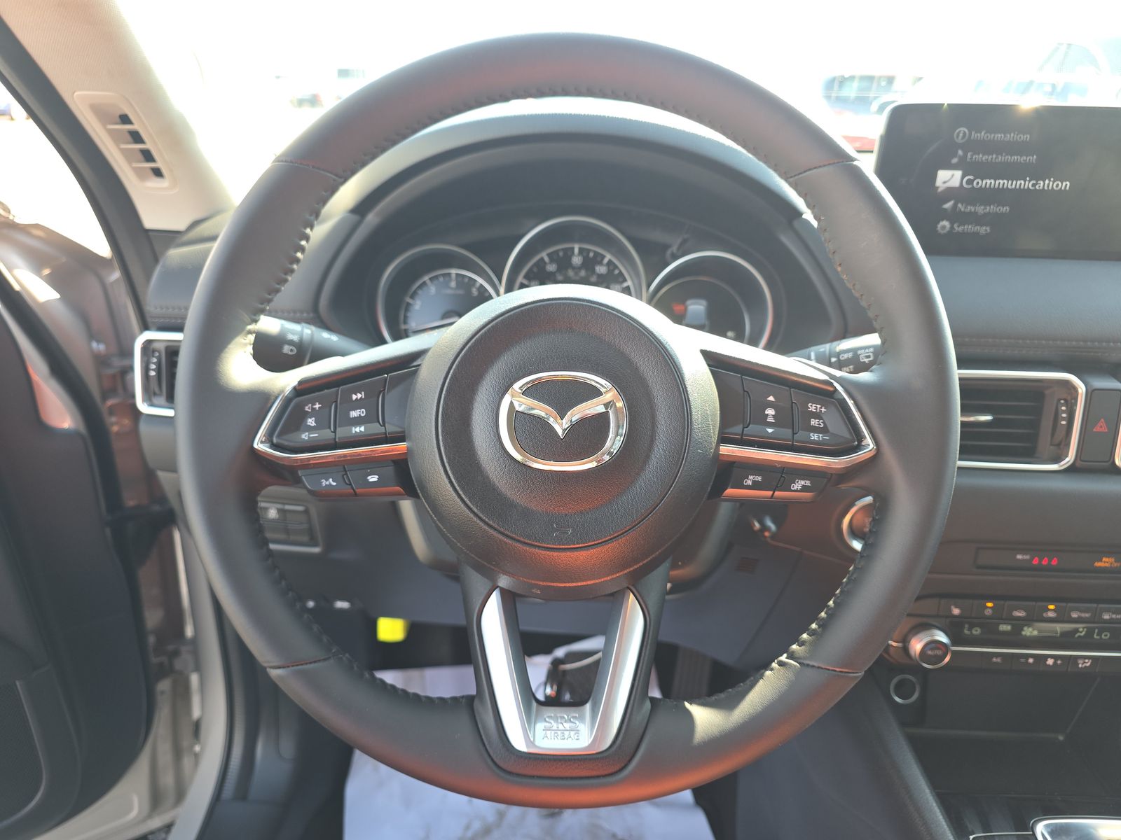 2025 MAZDA CX-5 2.5 S Preferred Package AWD