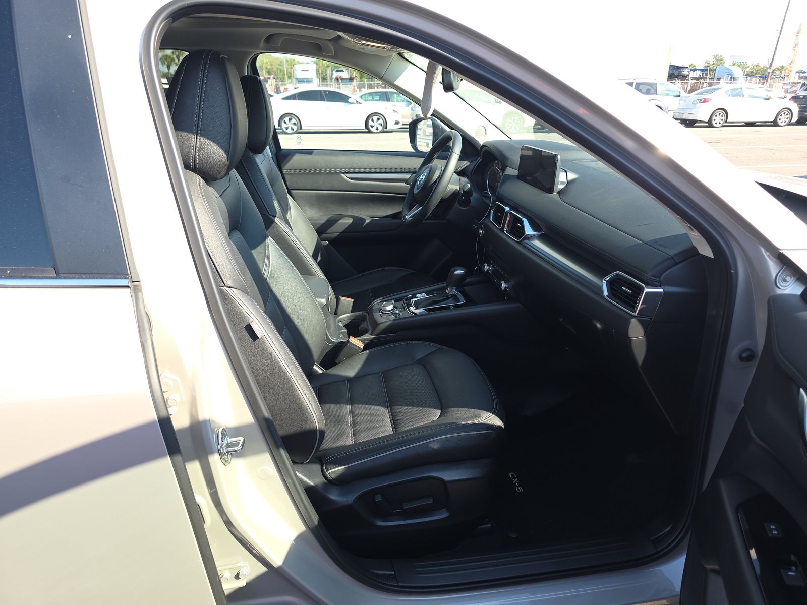 2025 MAZDA CX-5 2.5 S Preferred Package AWD