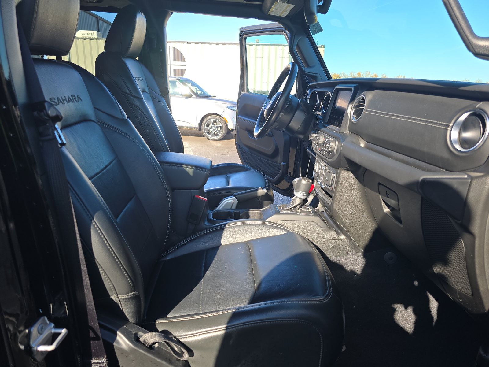 2022 Jeep Wrangler Unlimited 4xe Sahara AWD