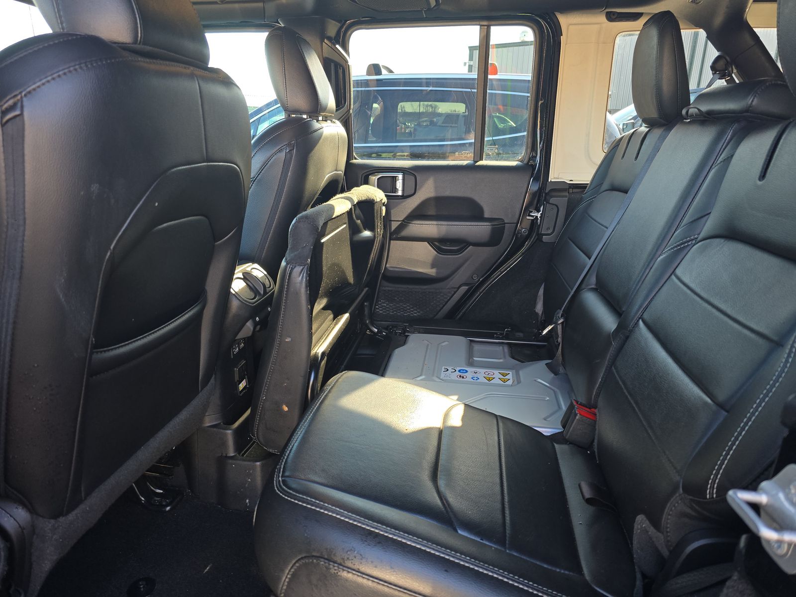 2022 Jeep Wrangler Unlimited 4xe Sahara AWD