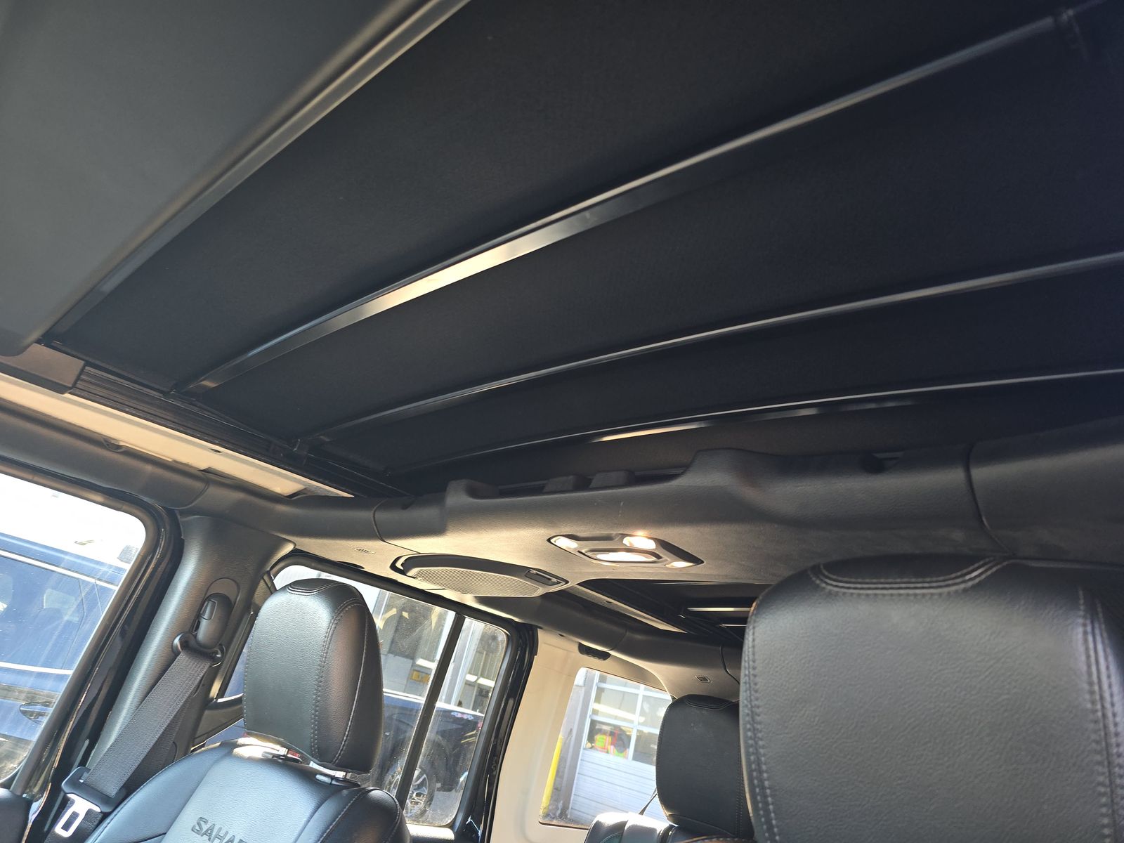 2022 Jeep Wrangler Unlimited 4xe Sahara AWD