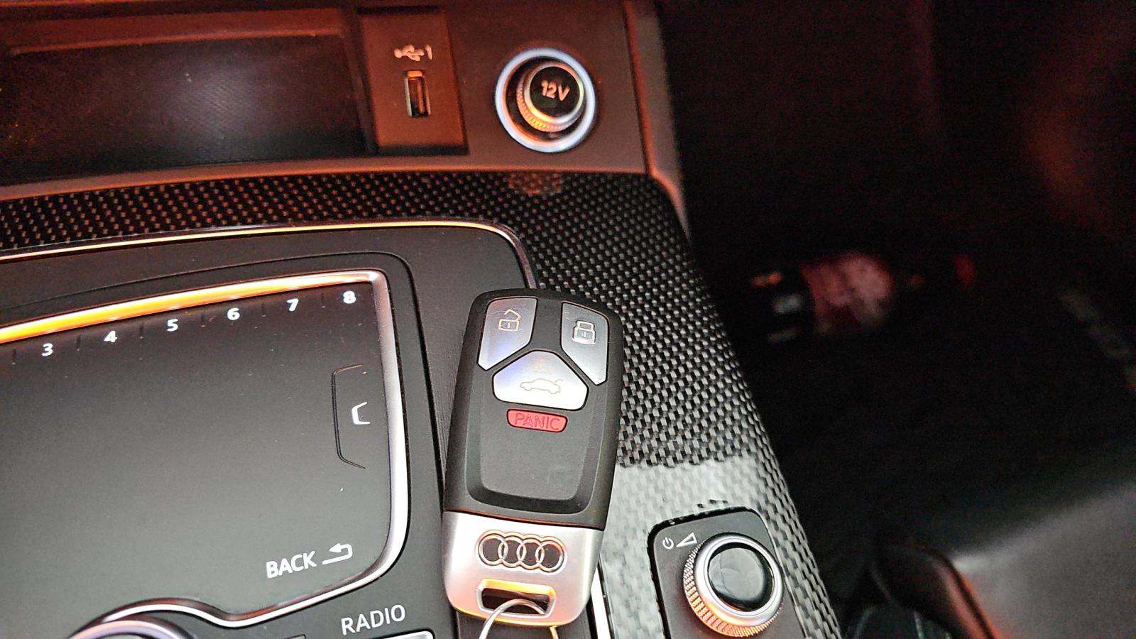 2020 Audi SQ5 Prestige AWD