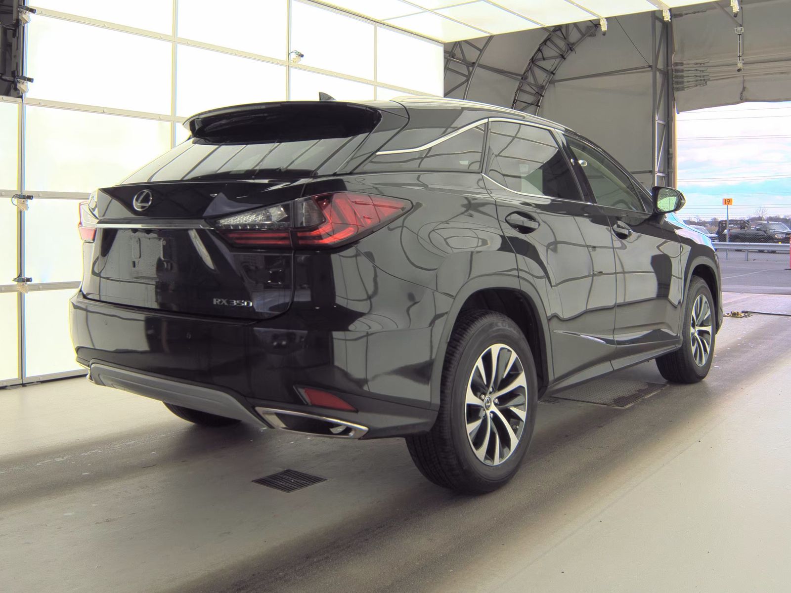 2022 Lexus RX RX 350 AWD