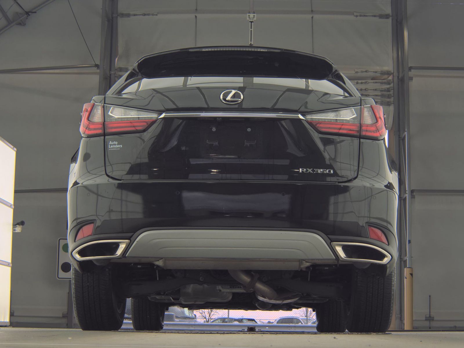 2022 Lexus RX RX 350 AWD