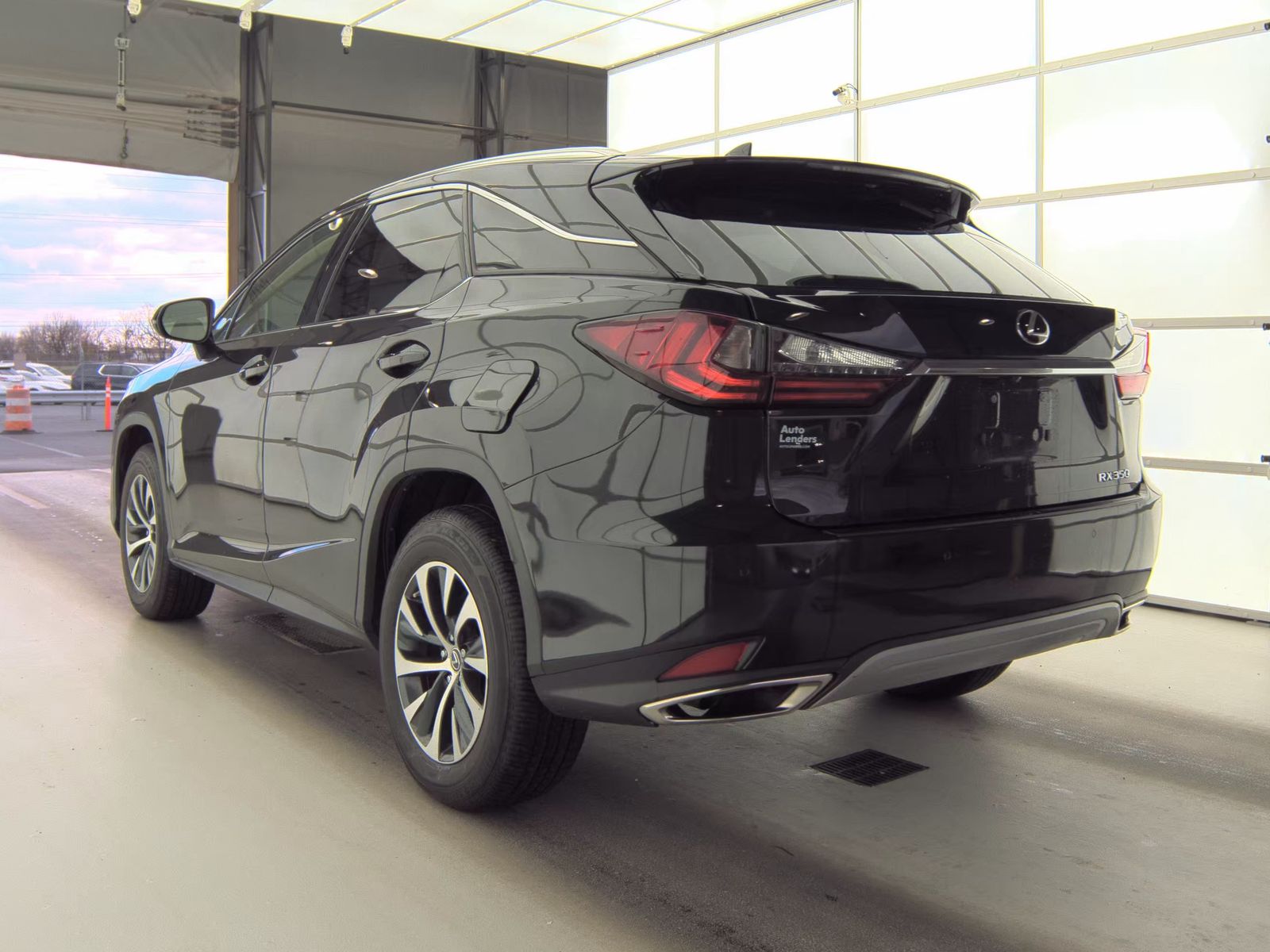 2022 Lexus RX RX 350 AWD