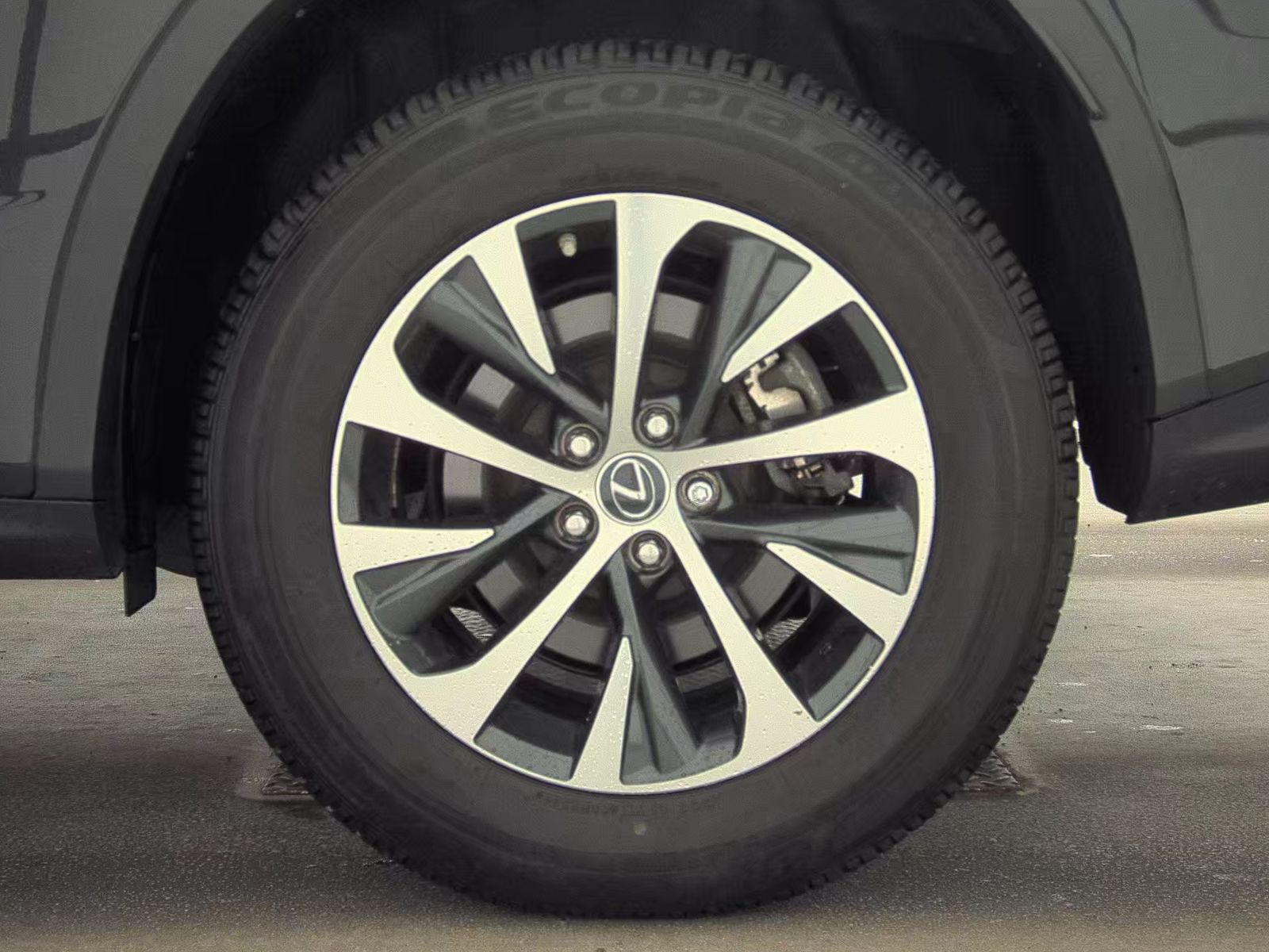 2022 Lexus RX RX 350 AWD