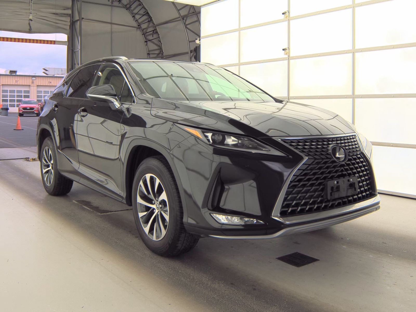 2022 Lexus RX RX 350 AWD