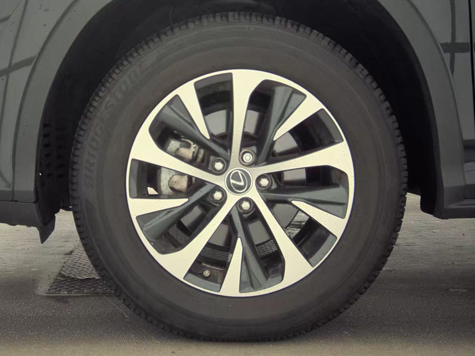 2022 Lexus RX RX 350 AWD