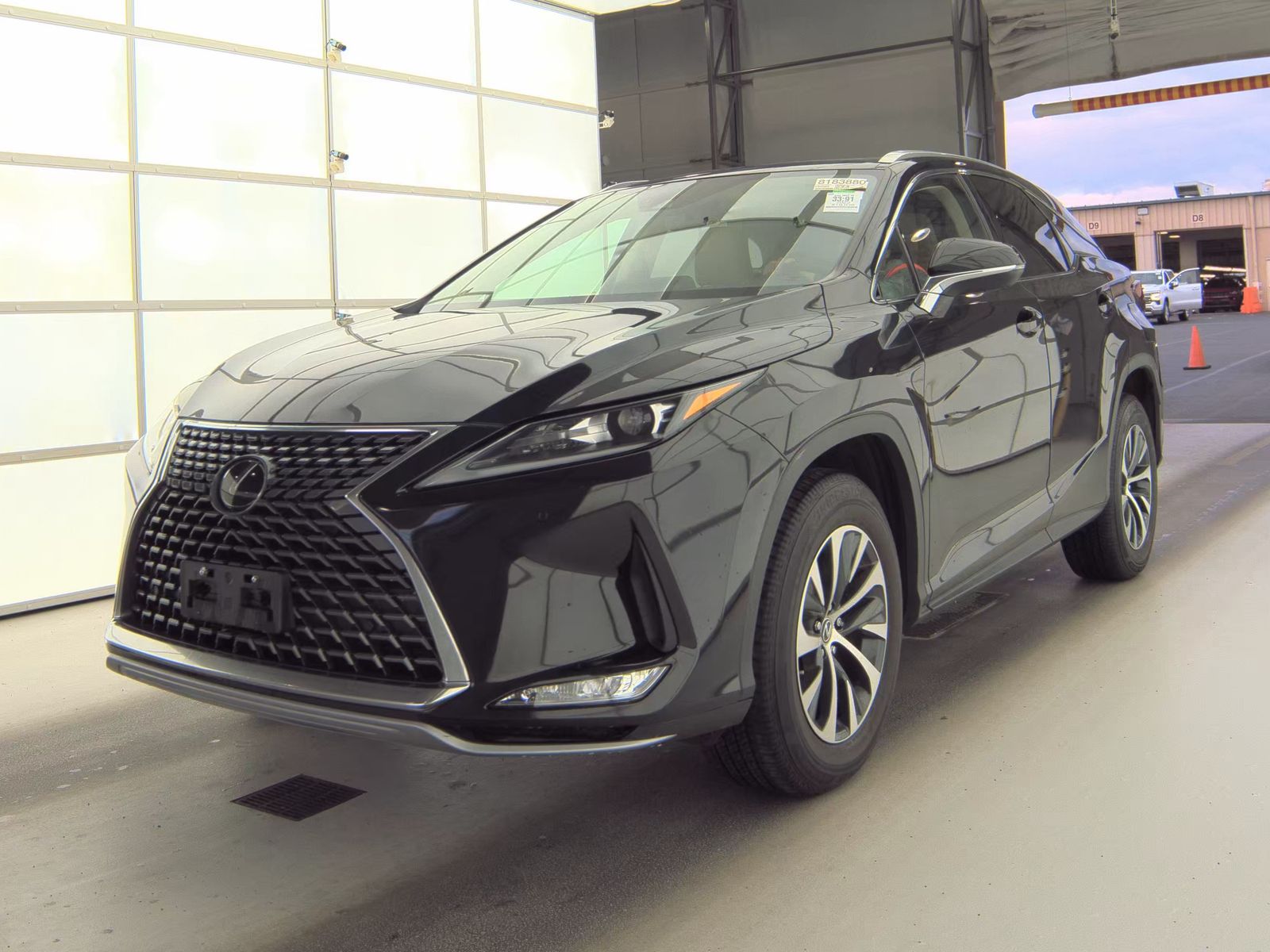 2022 Lexus RX RX 350 AWD