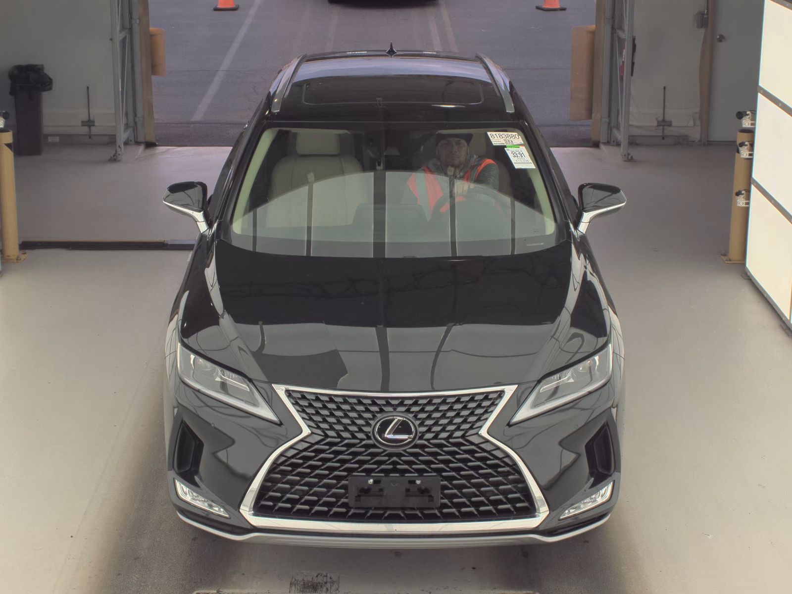 2022 Lexus RX RX 350 AWD