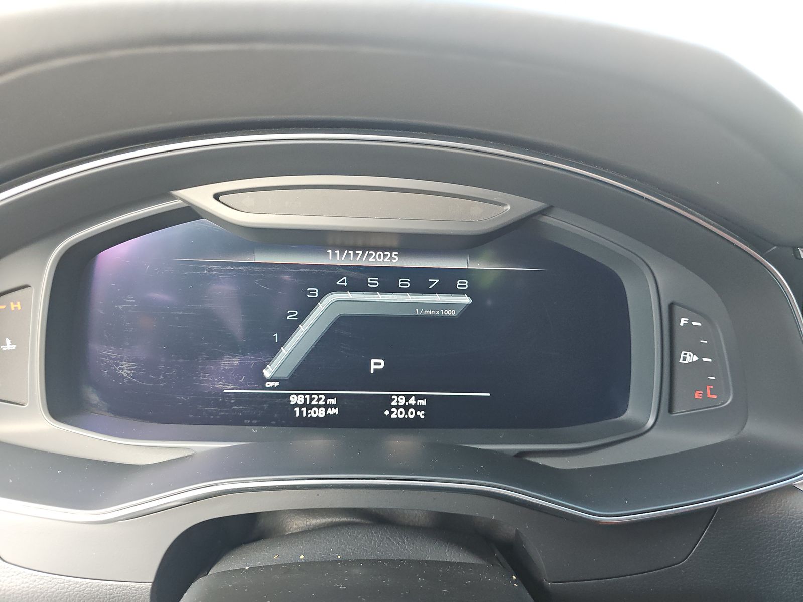 2020 Audi S7 Prestige AWD