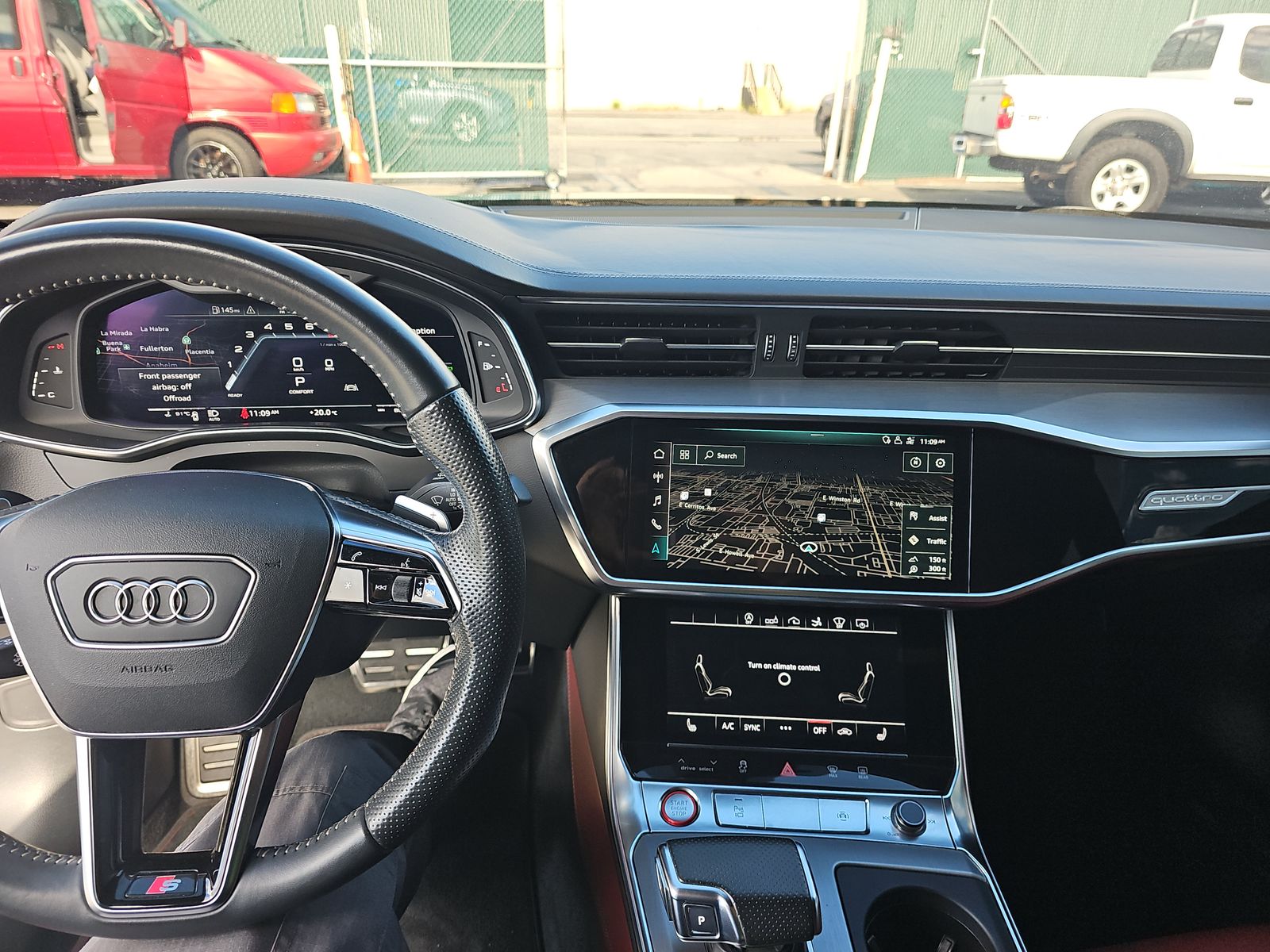 2020 Audi S7 Prestige AWD