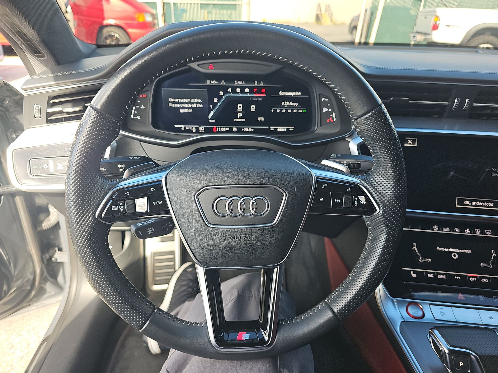 2020 Audi S7 Prestige AWD
