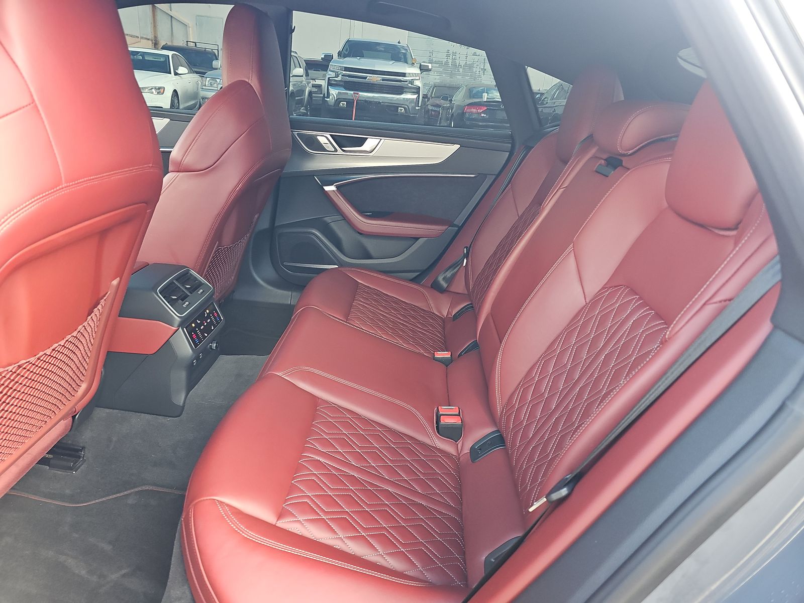 2020 Audi S7 Prestige AWD